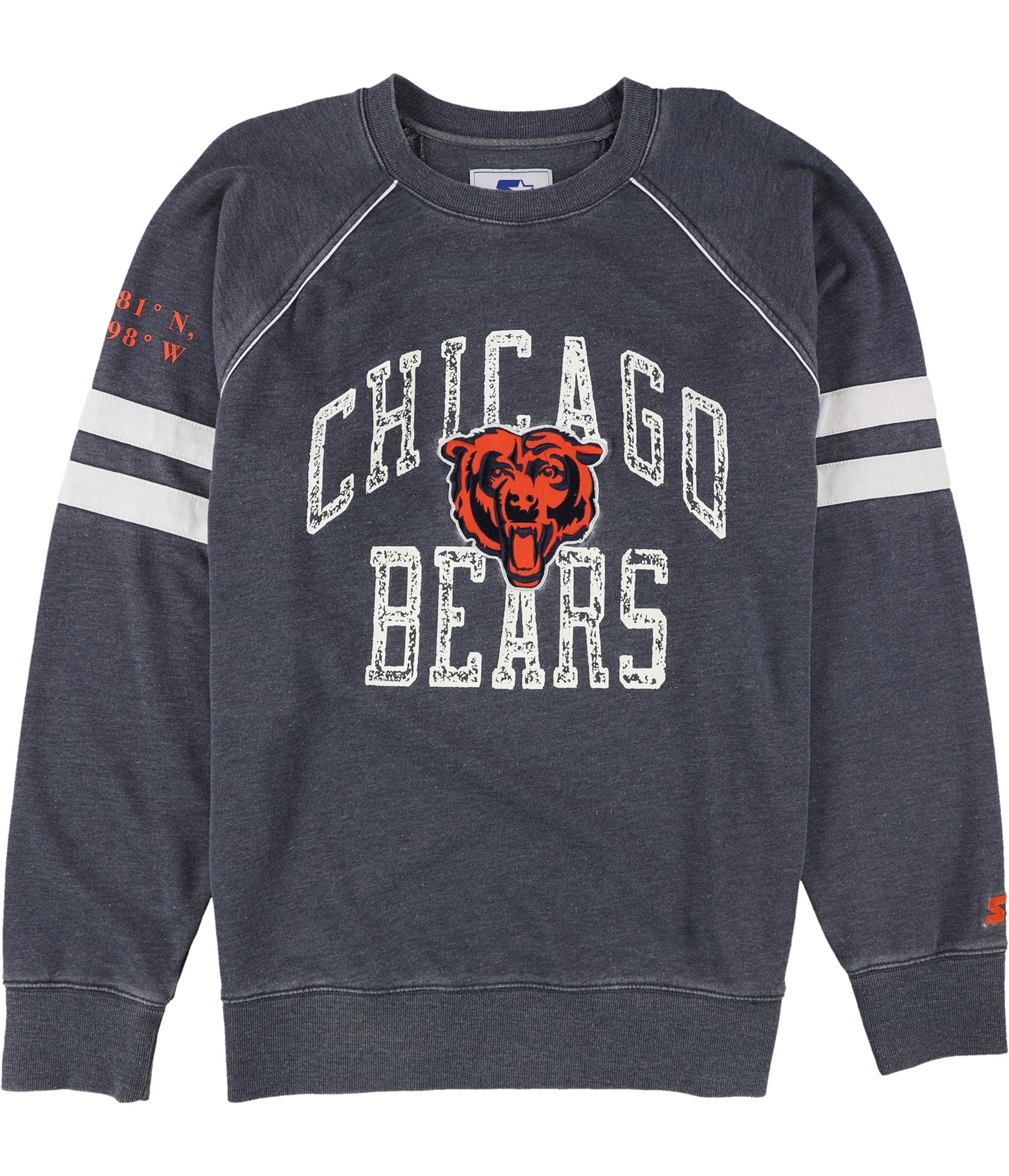 mitchell and ness chicago bears sweatshirt