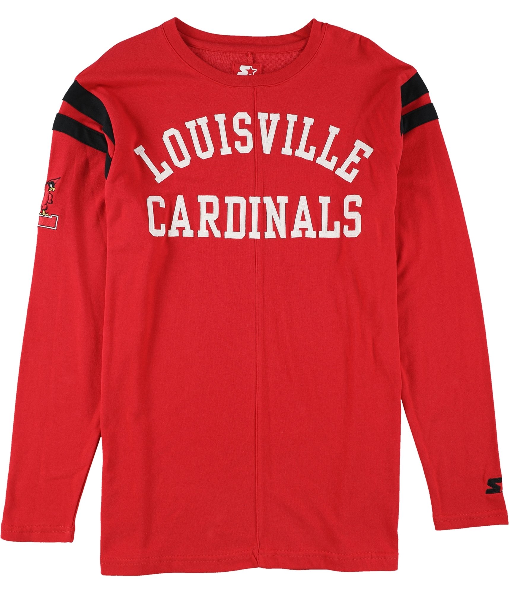 Louisville Cardinals Kids Youth Size NCAA Official Adidas T-Shirt New With  Tags 