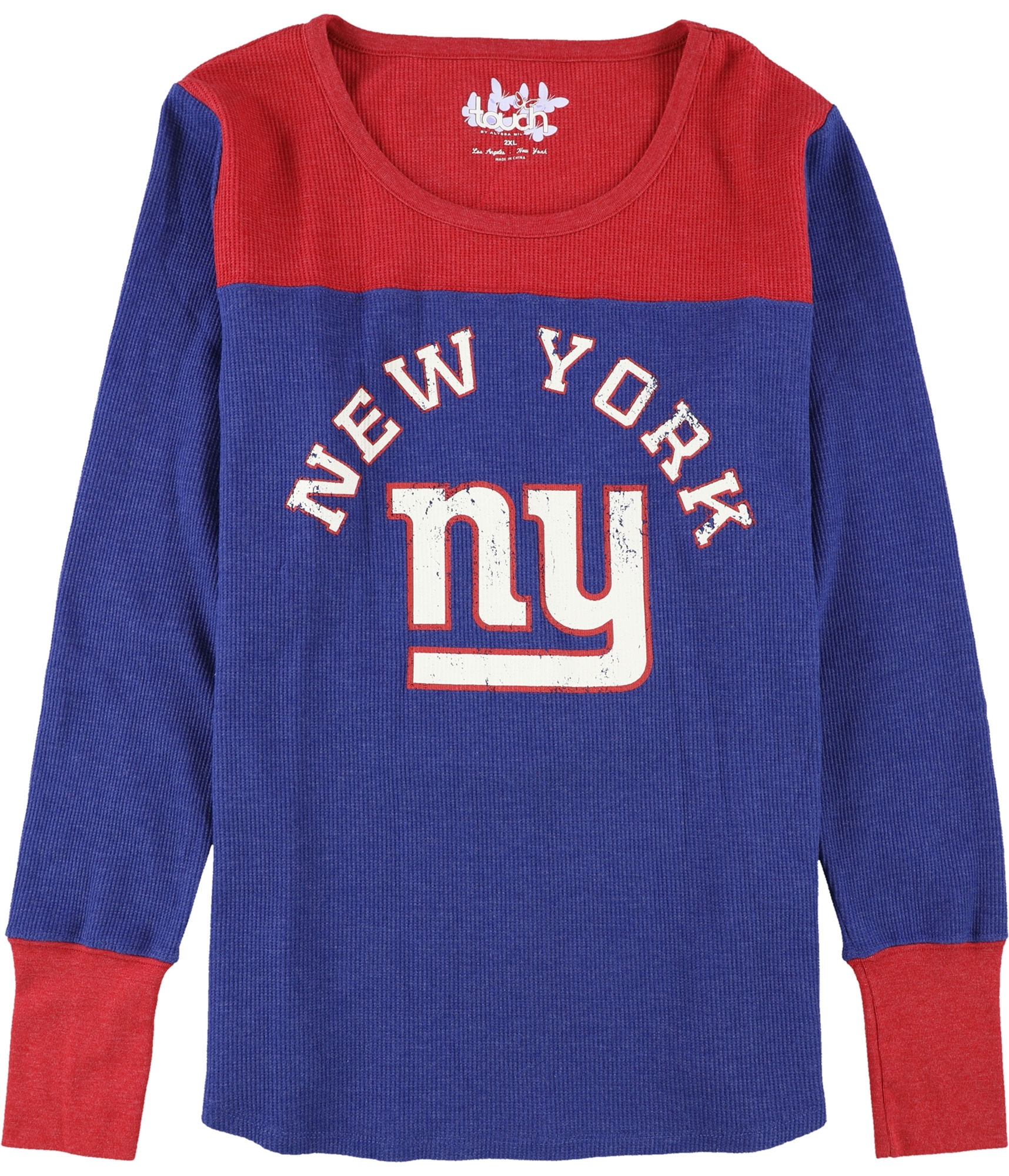 Women's New York Giants Graphic Crew Sweatshirt, Women's New Arrivals