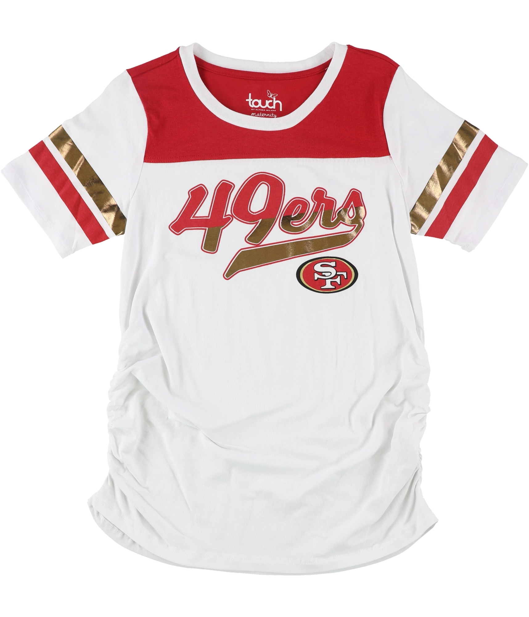 aeropostale san francisco 49ers graphic tee