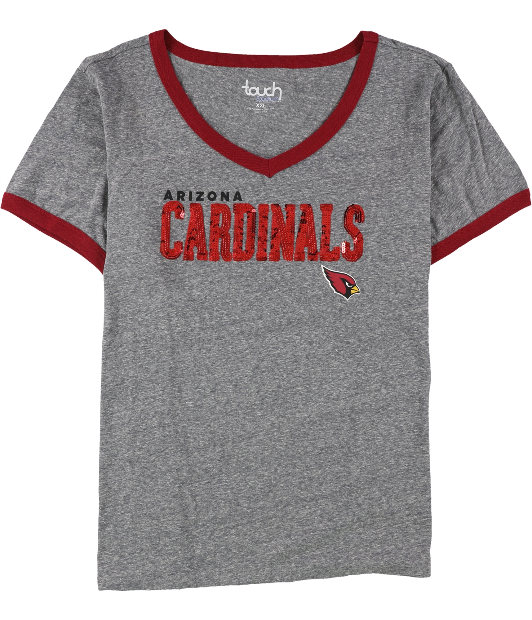arizona cardinals shirt womens