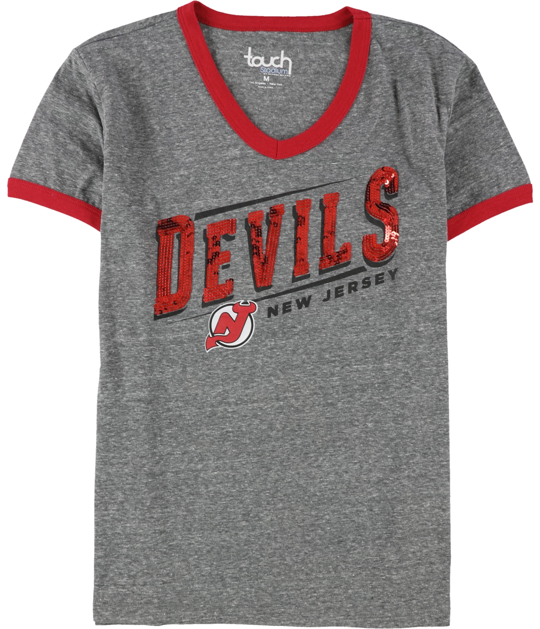 Nj Devils T Shirt 