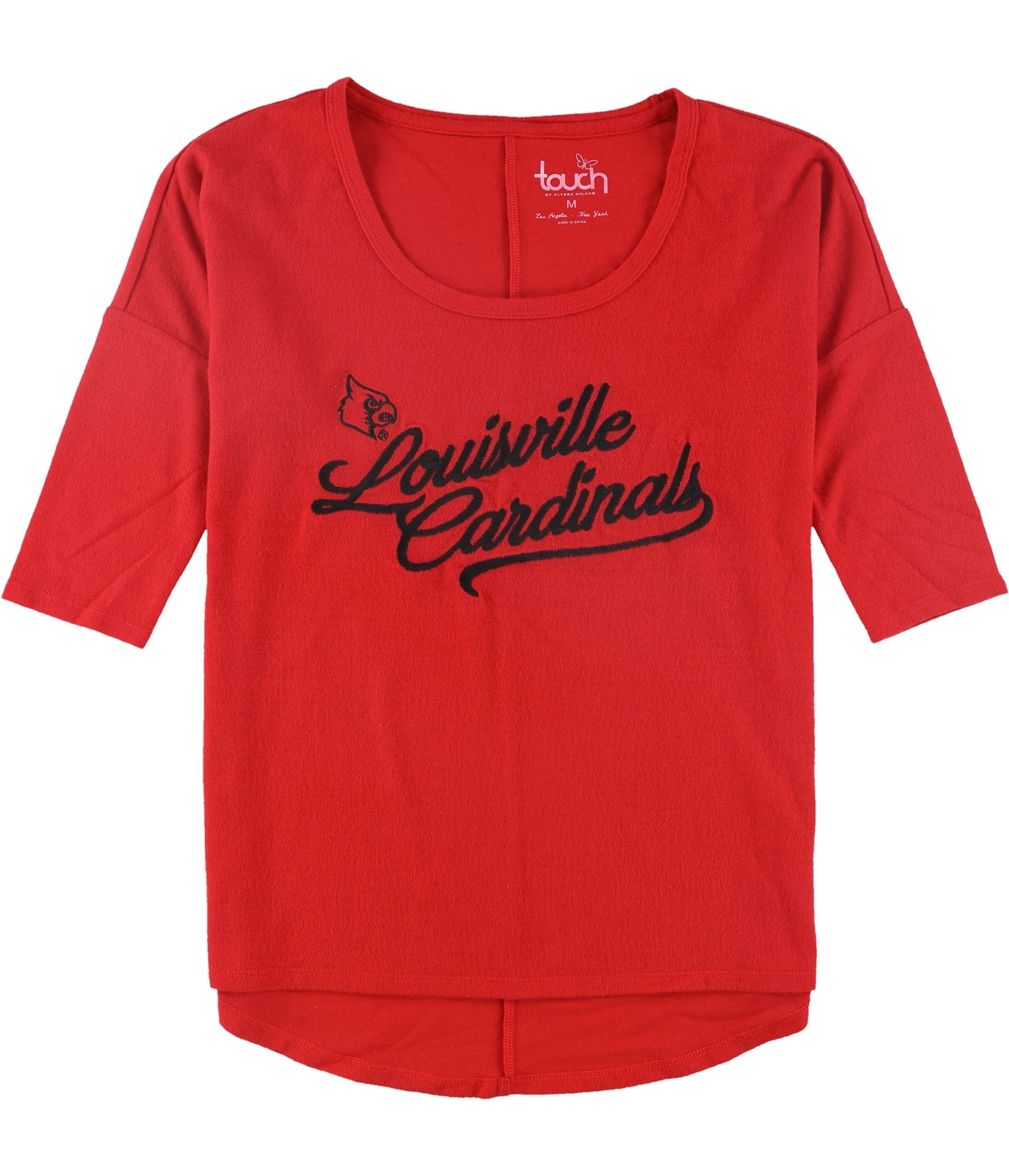 Buy a Womens Touch University Of Louisville Pullover Sweater