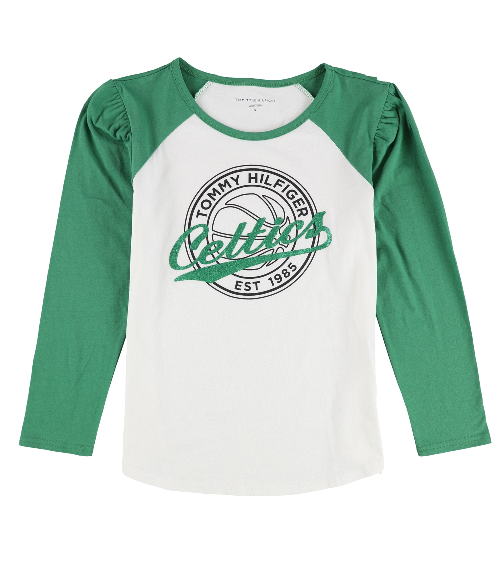 Lappe Brug for nabo Buy a Womens Tommy Hilfiger Boston Celtics Graphic T-Shirt Online |  TagsWeekly.com, TW4
