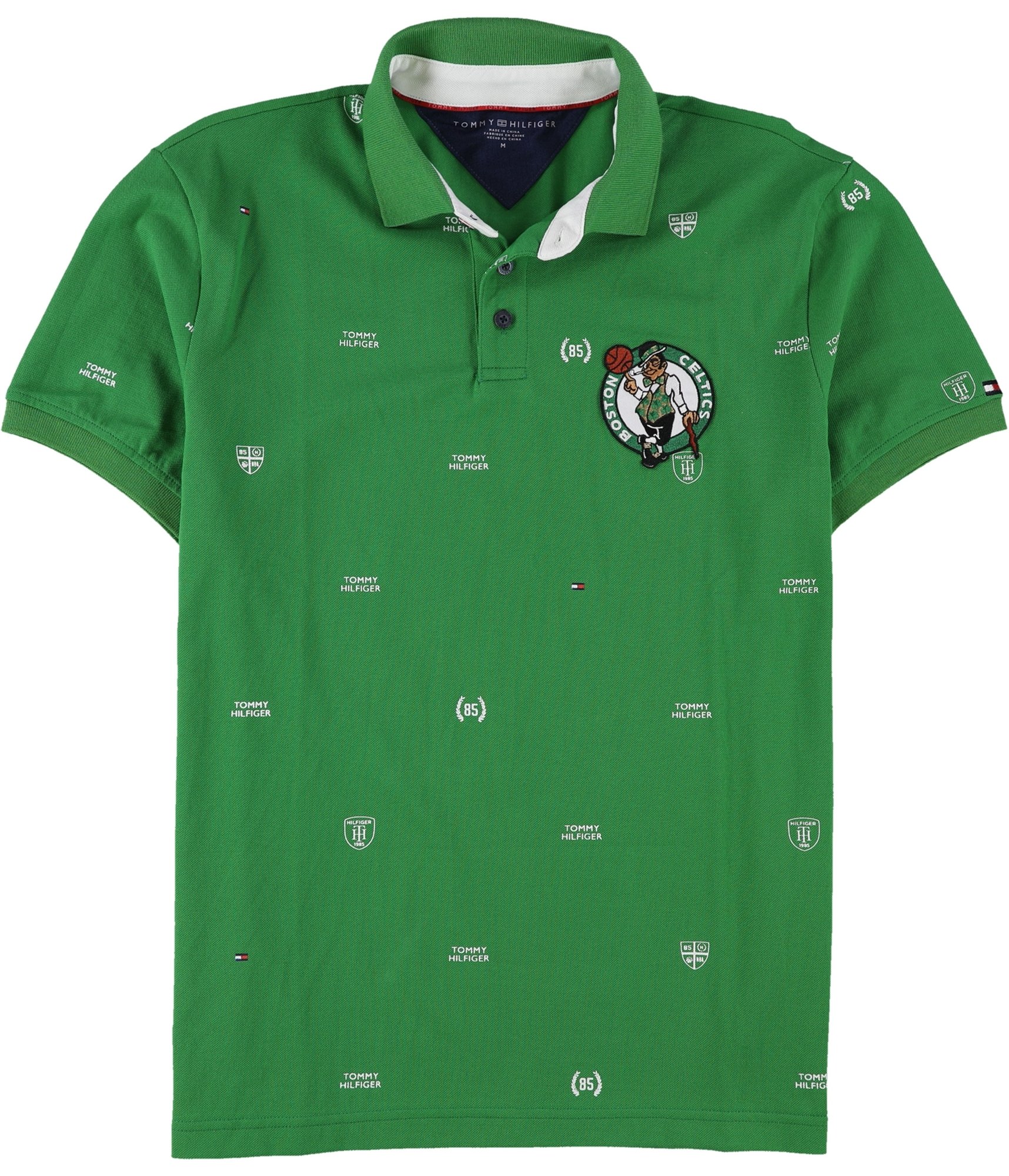Shinkan Afscheid Beenmerg Buy a Mens Tommy Hilfiger Boston Celtics Rugby Polo Shirt Online |  TagsWeekly.com, TW2
