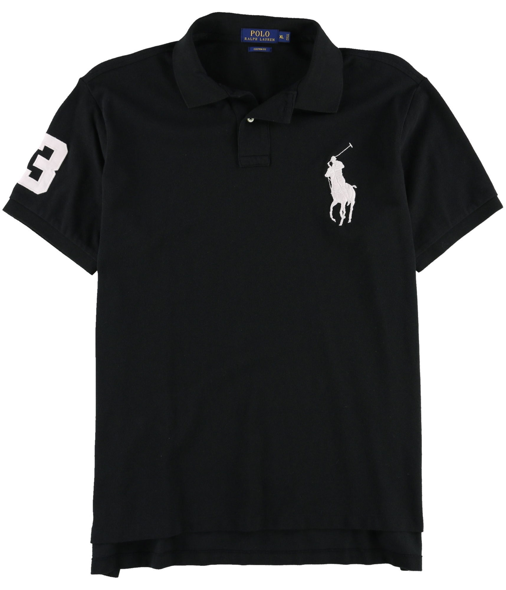 fusie Zes Inwoner Buy a Mens Ralph Lauren Pony Mesh Rugby Polo Shirt Online | TagsWeekly.com