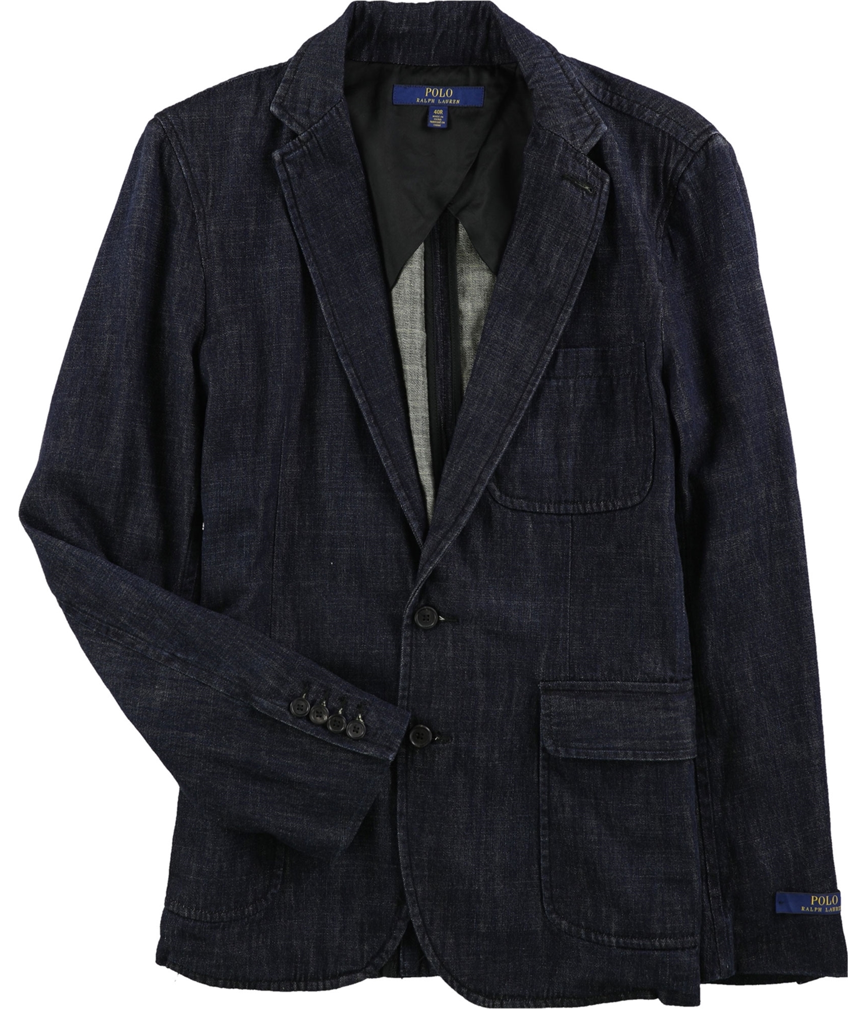 Ralph lauren morgan blazer hotsell