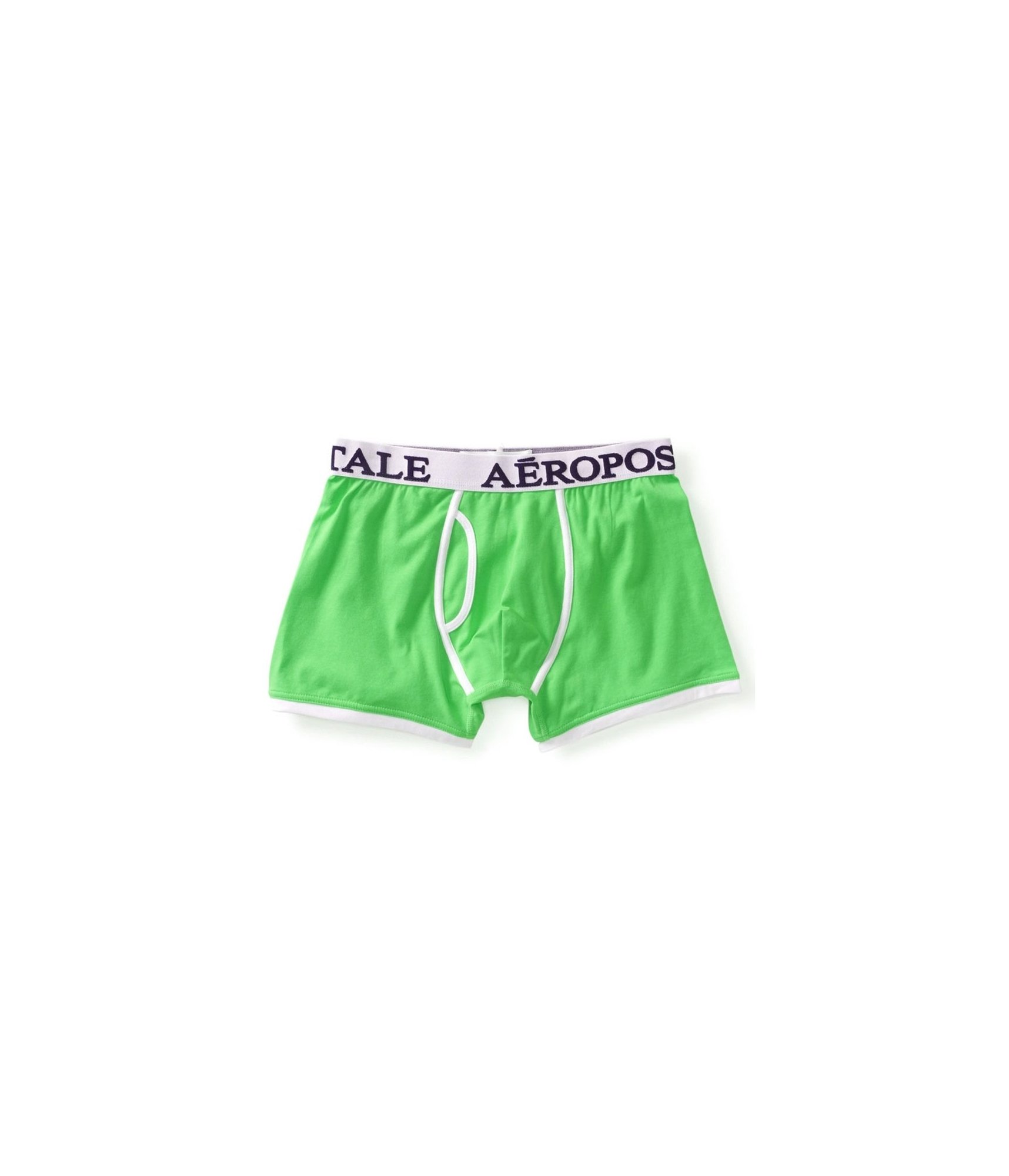 Buy a Aeropostale Mens Knit Underwear Boxer Briefs, TW3
