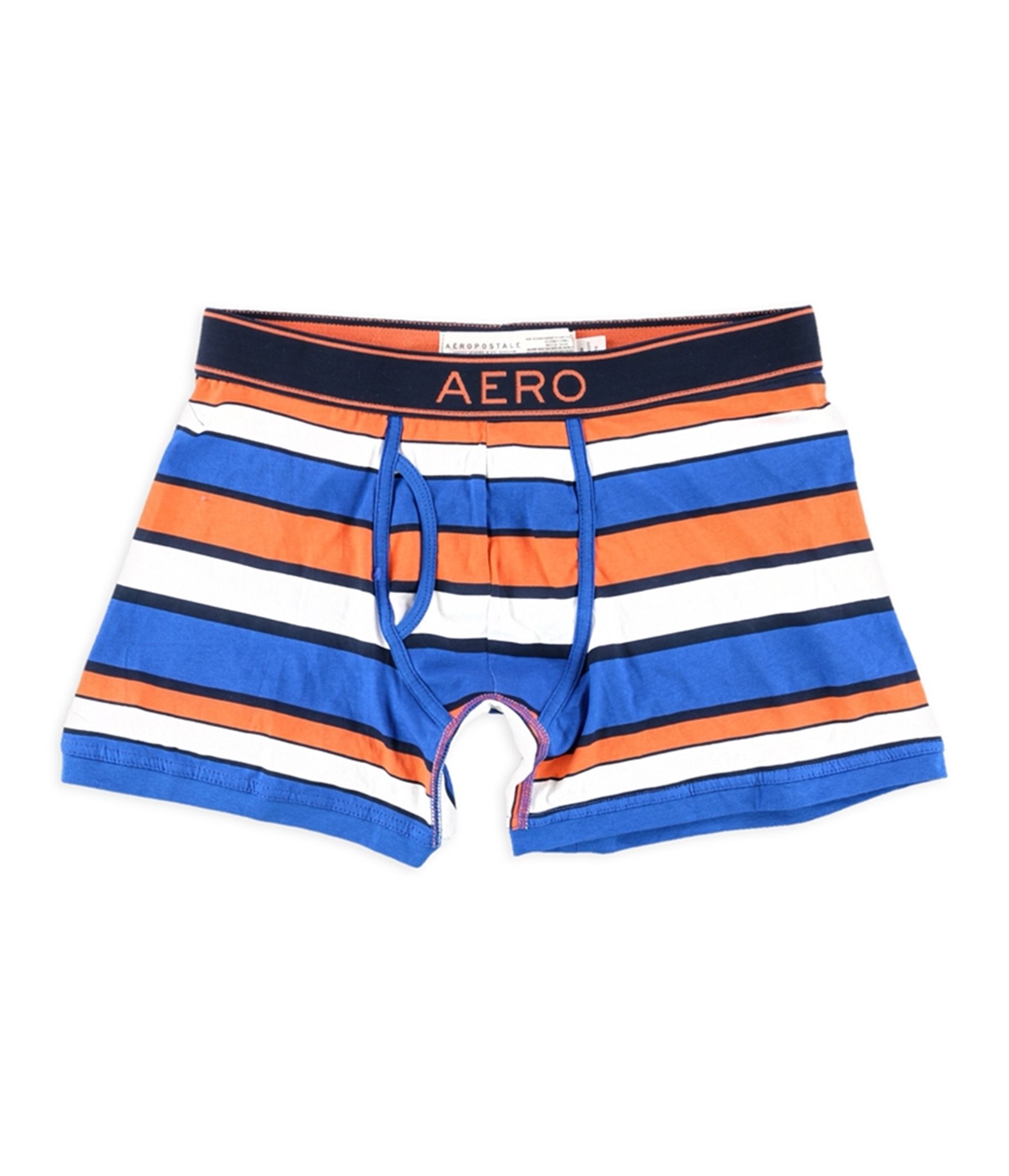 Buy a Aeropostale Mens Multi Stripe Underwear Boxer Briefs