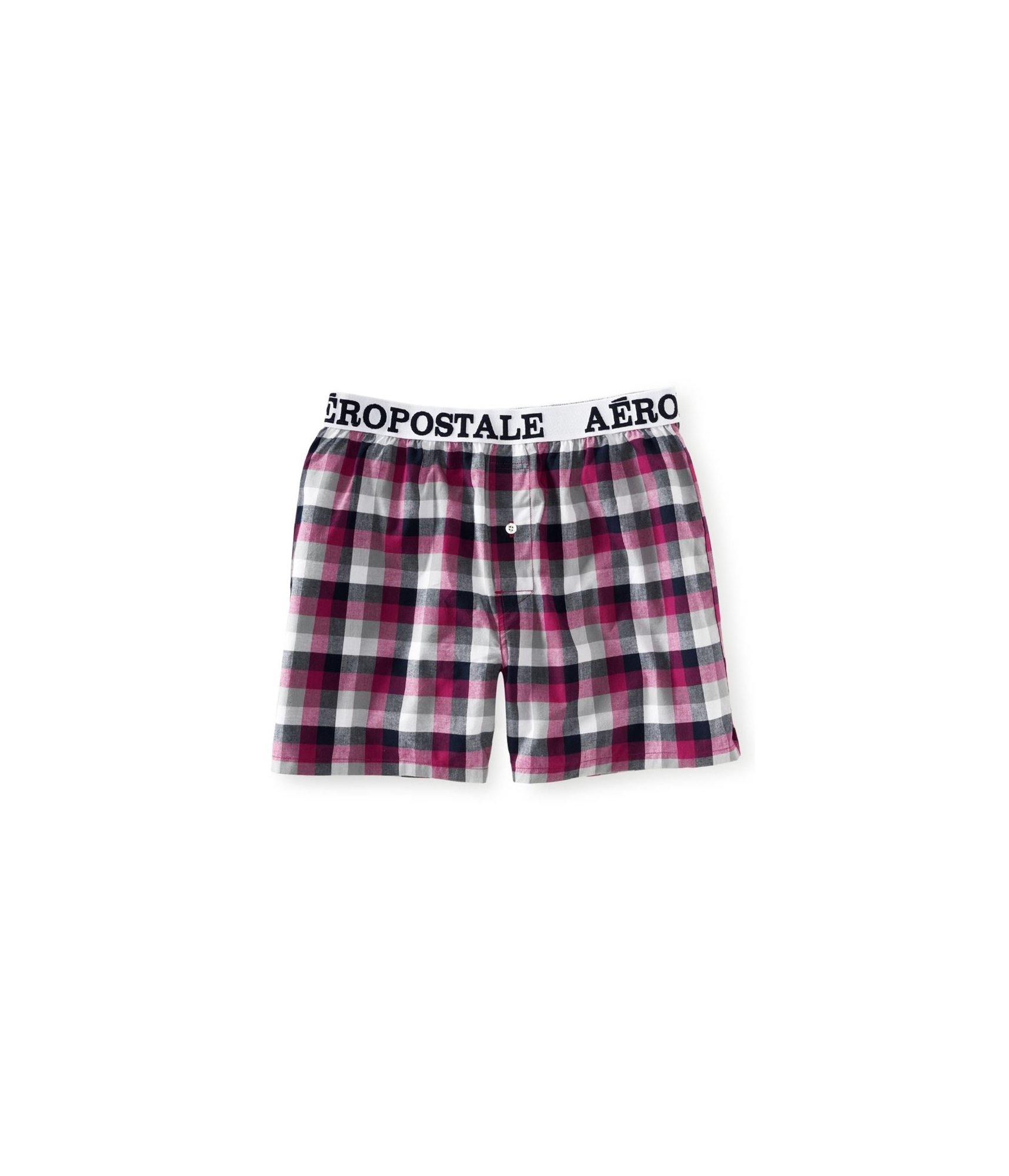 Buy a Aeropostale Mens Plaid Underwear Boxers, TW4 | Tagsweekly