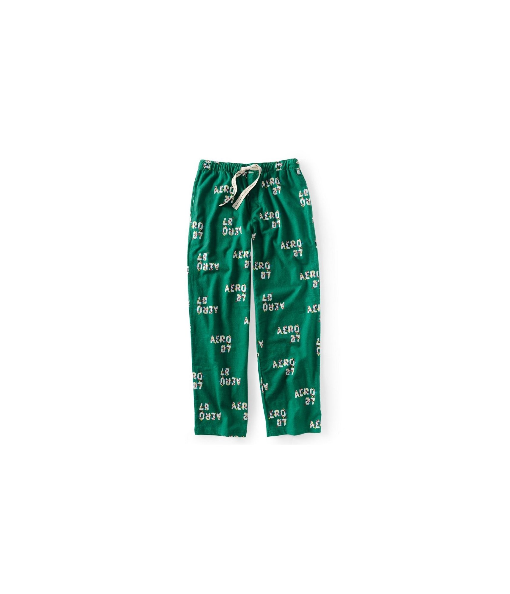 Aéropostale Flannel Pajama Shorts for Women