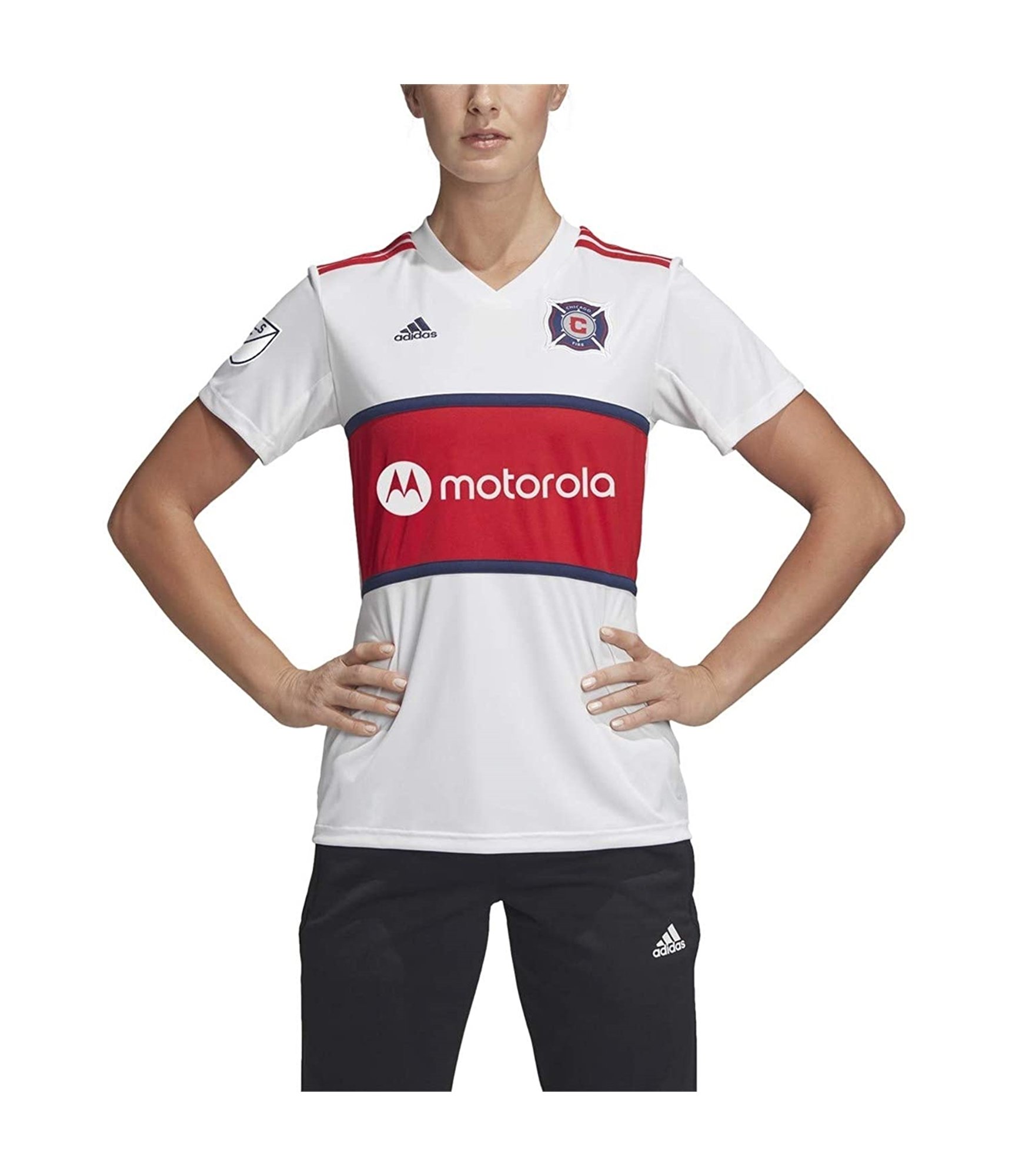 Chicago Fire Soccer Jersey