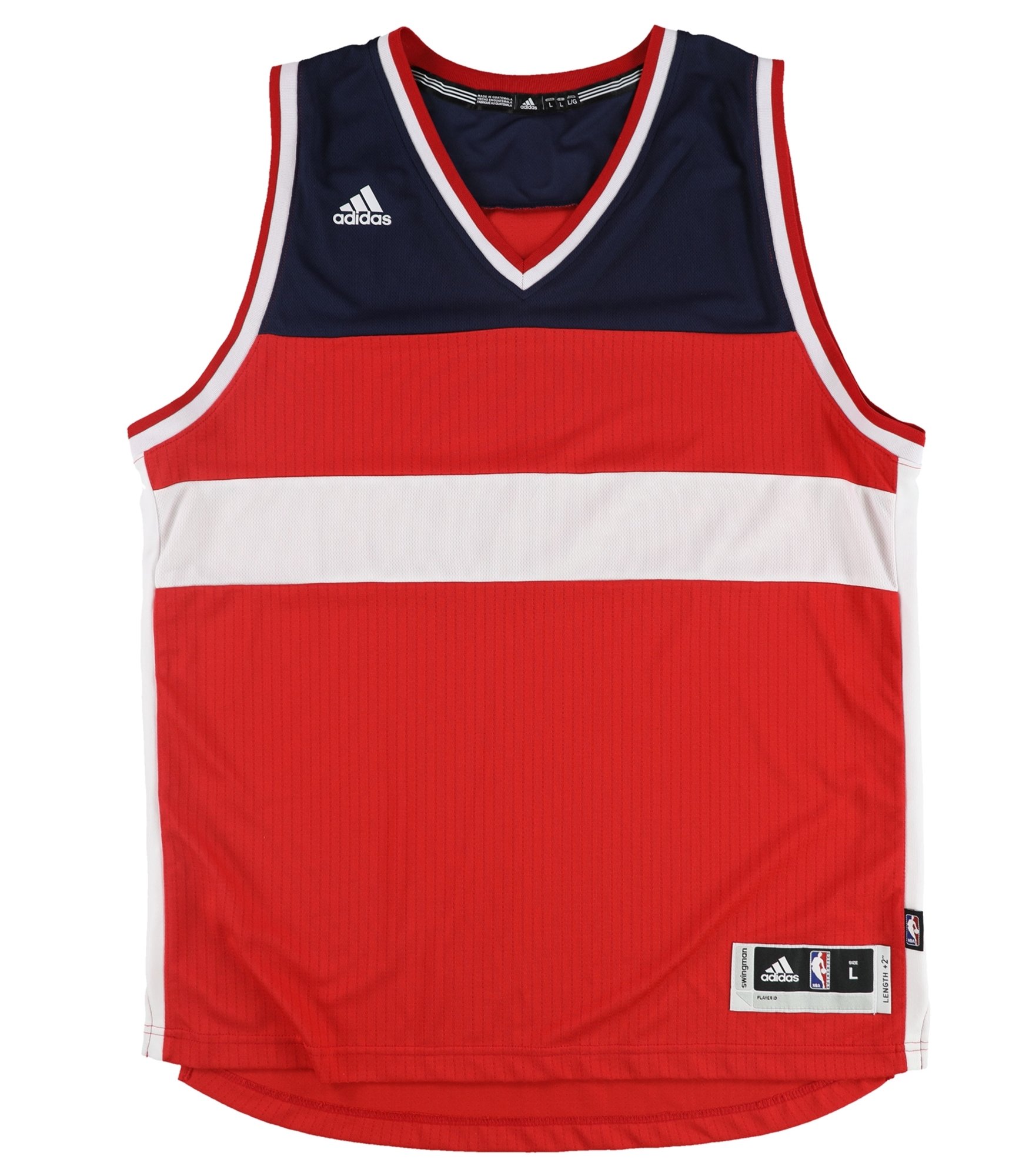 Adidas Mens Blank NBA Jersey, TW7