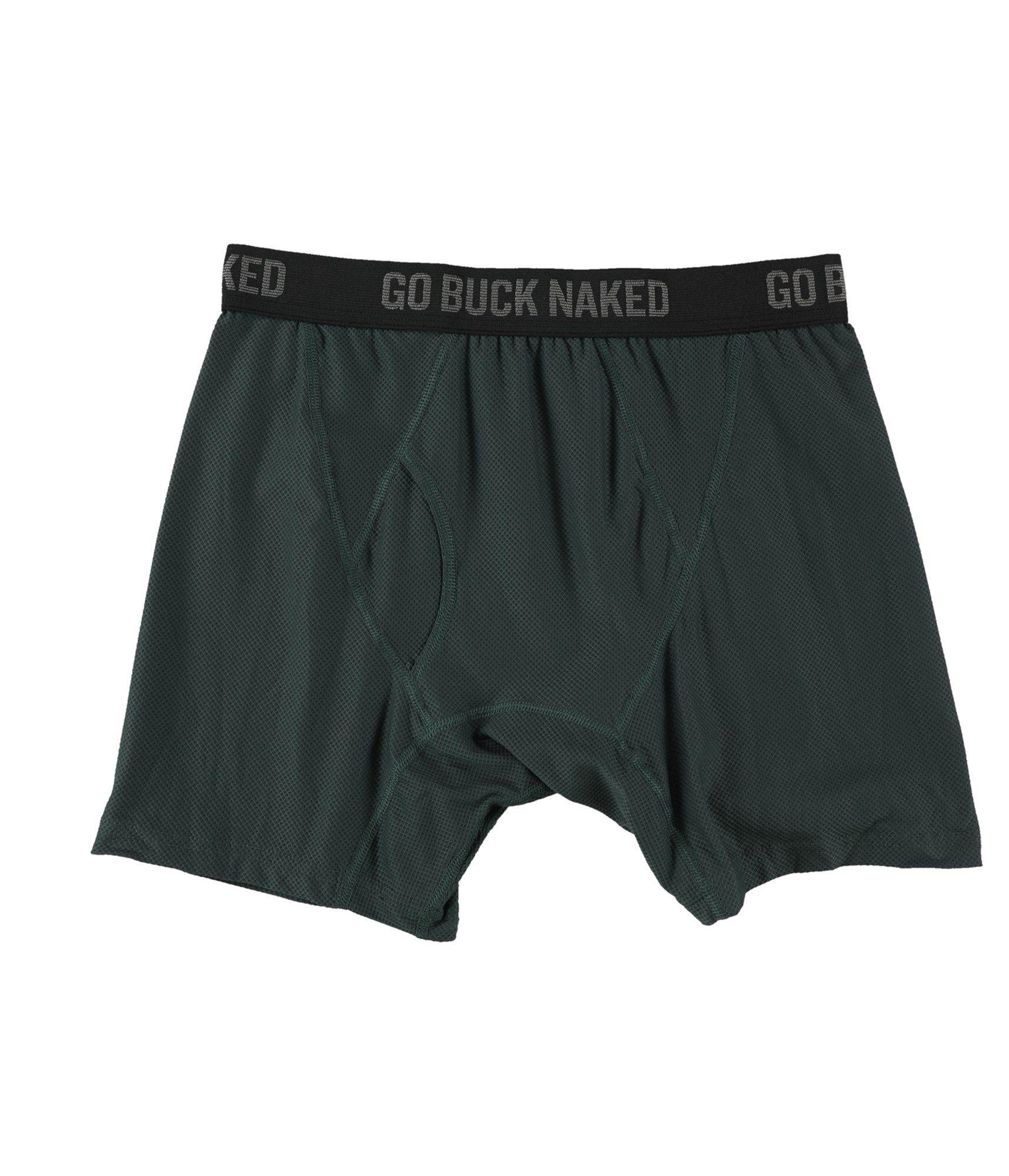 Duluth Trading Company Men's Buck Naked Underwear Boxer Brief