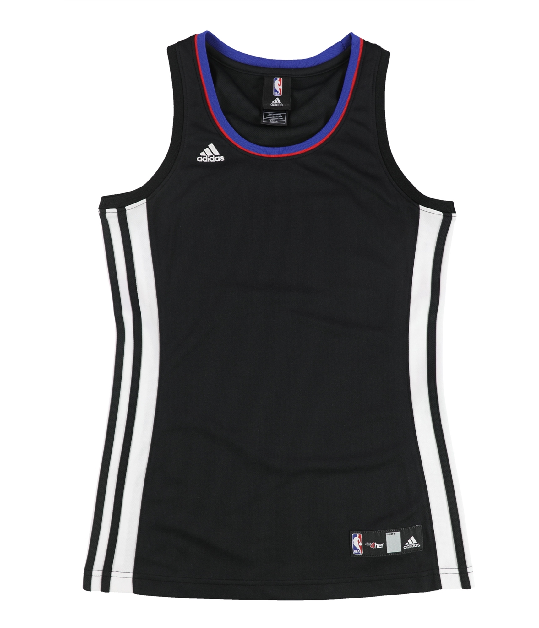 Adidas Men's adidas Black/White Philadelphia Union Sleeveless