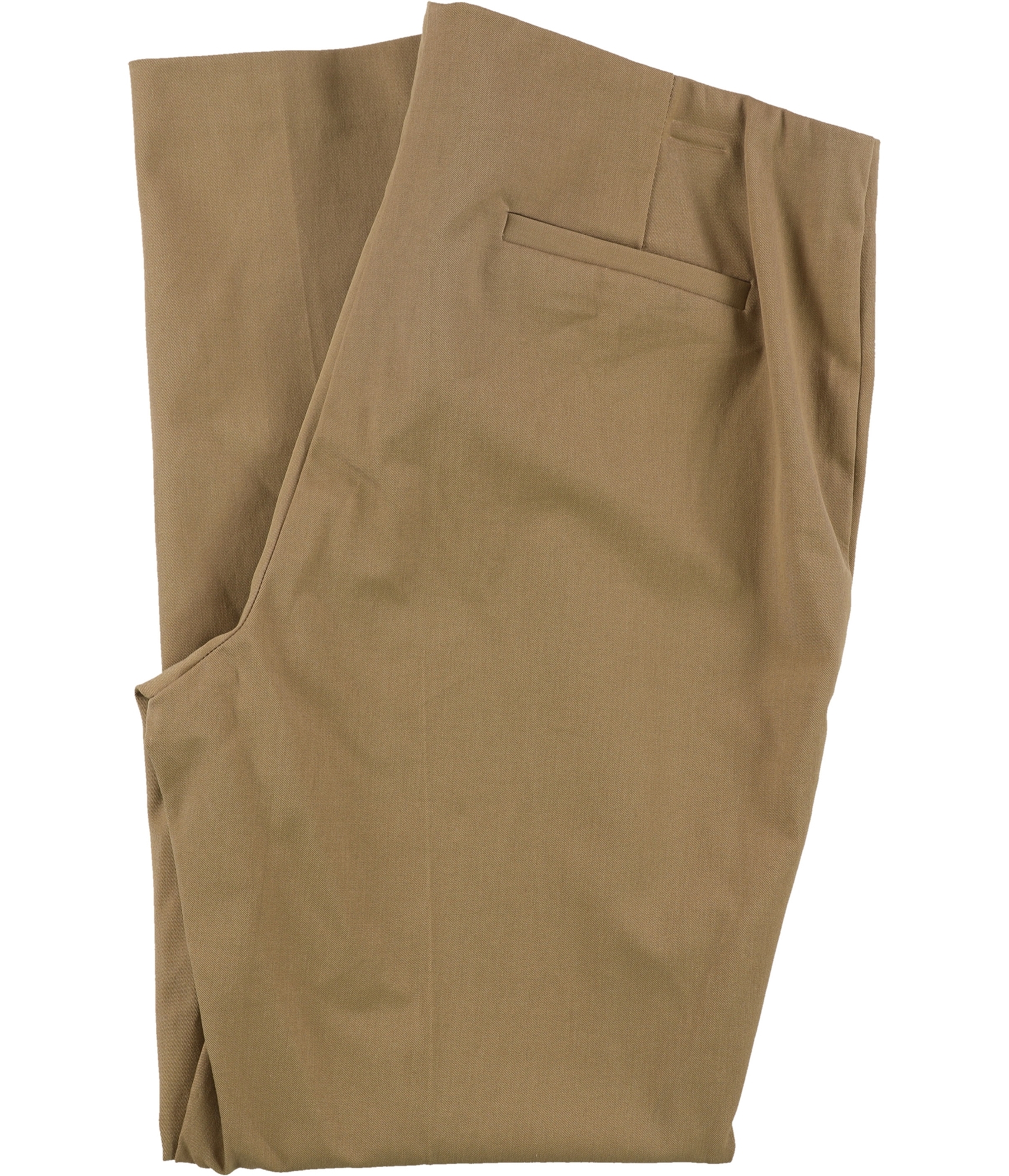 Alfani Womens Zip-Pocket Casual Trouser Pants