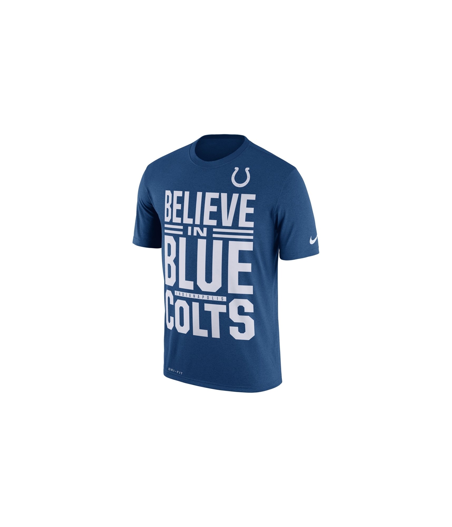 Buy a Mens Nike Indianapolis Colts Local Fans Graphic T-Shirt Online