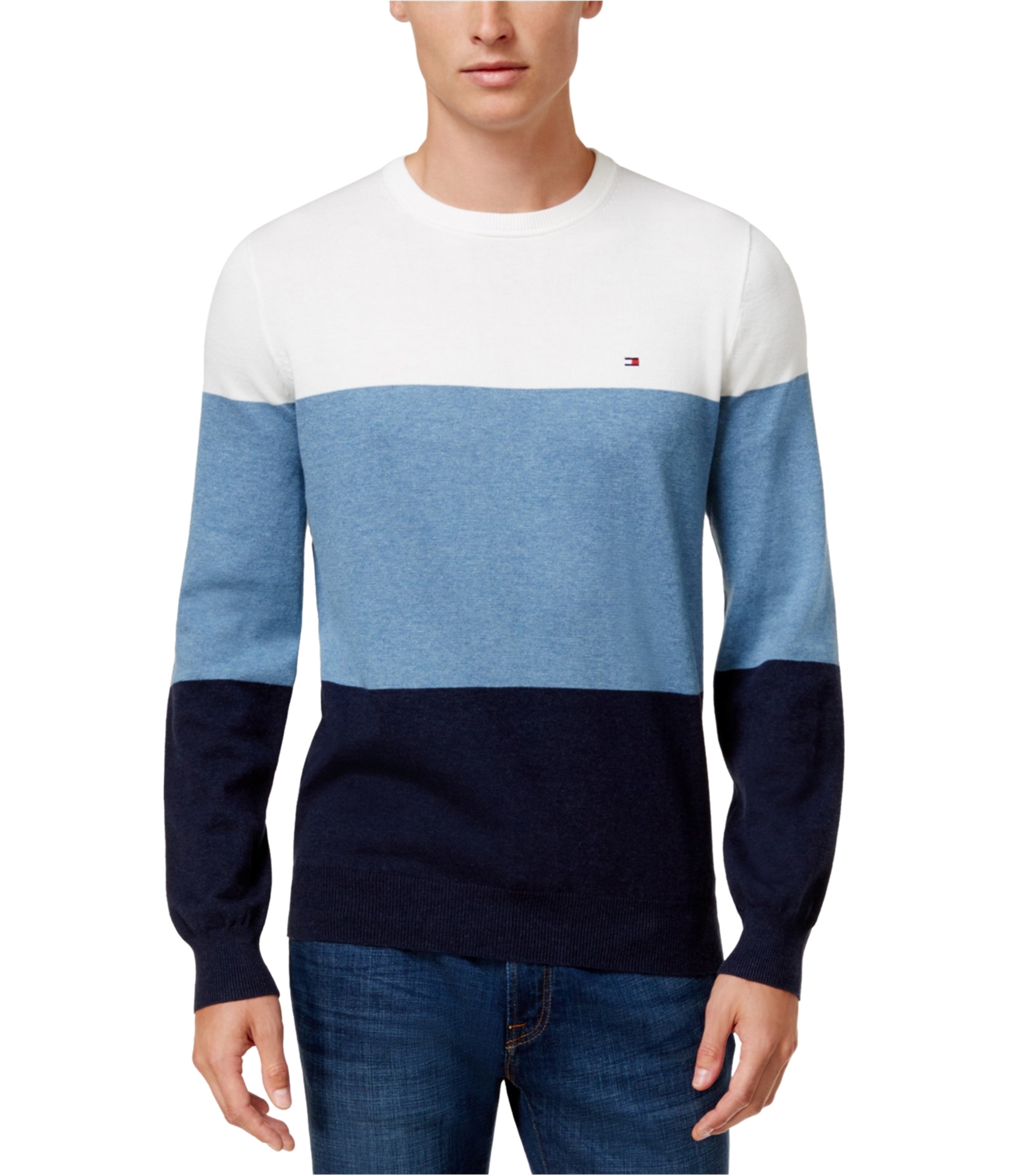 Buy a Mens Tommy Pullover Sweater Online TW6