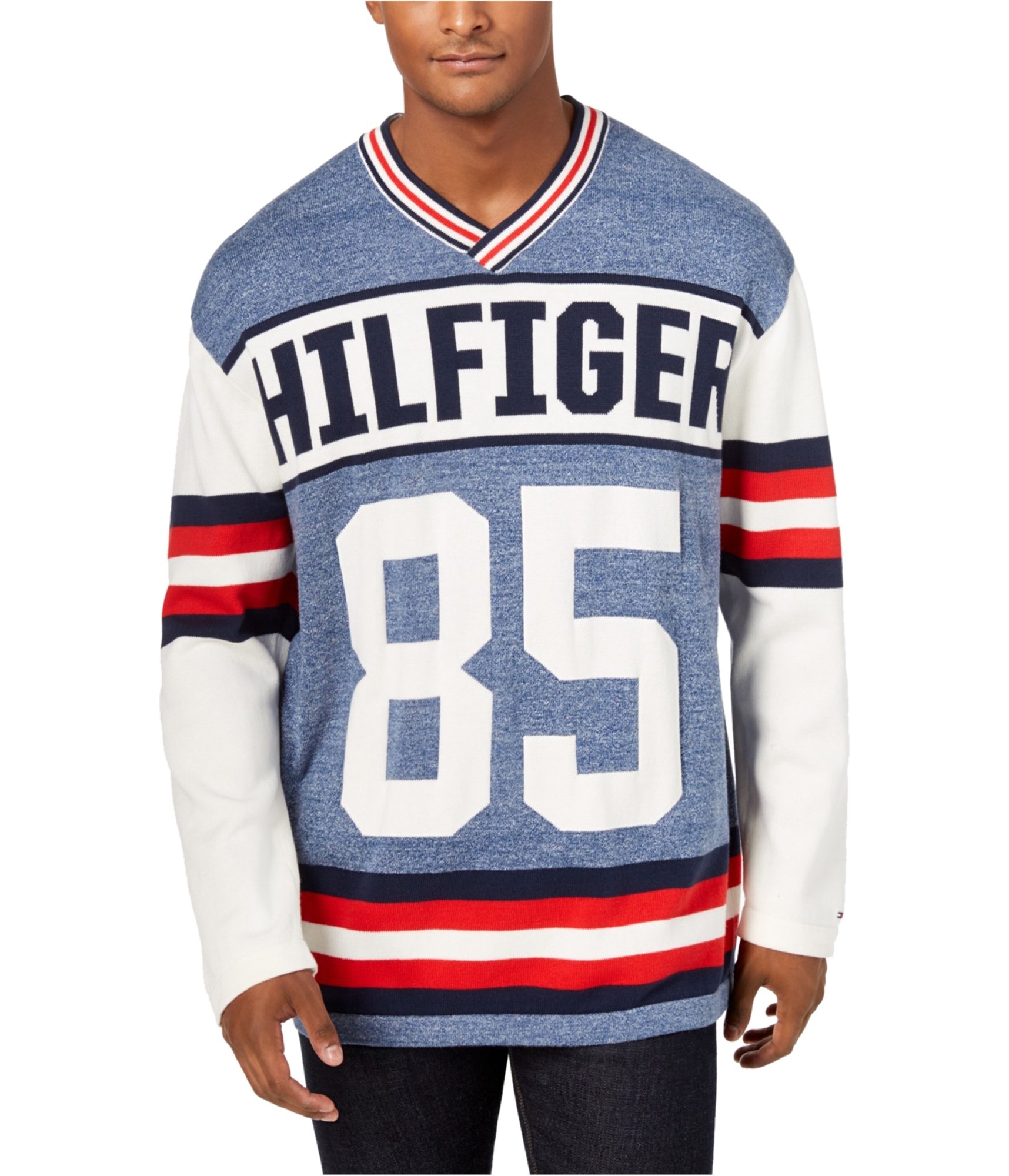 Wafel ik wil ruimte Buy a Mens Tommy Hilfiger Hilfiger 85 Pullover Sweater Online |  TagsWeekly.com