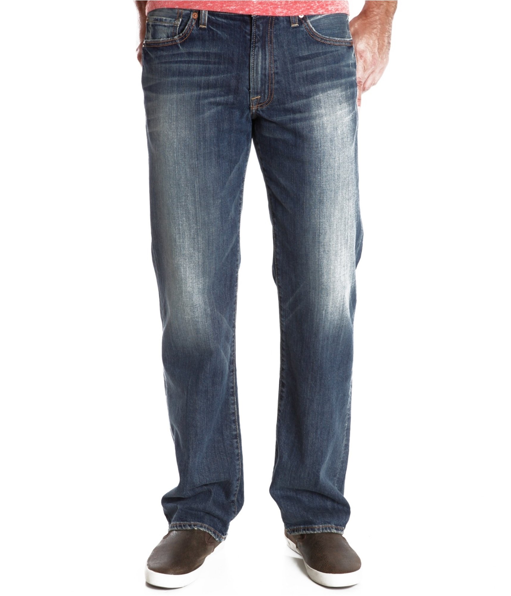 Lucky brand jeans 361 best sale