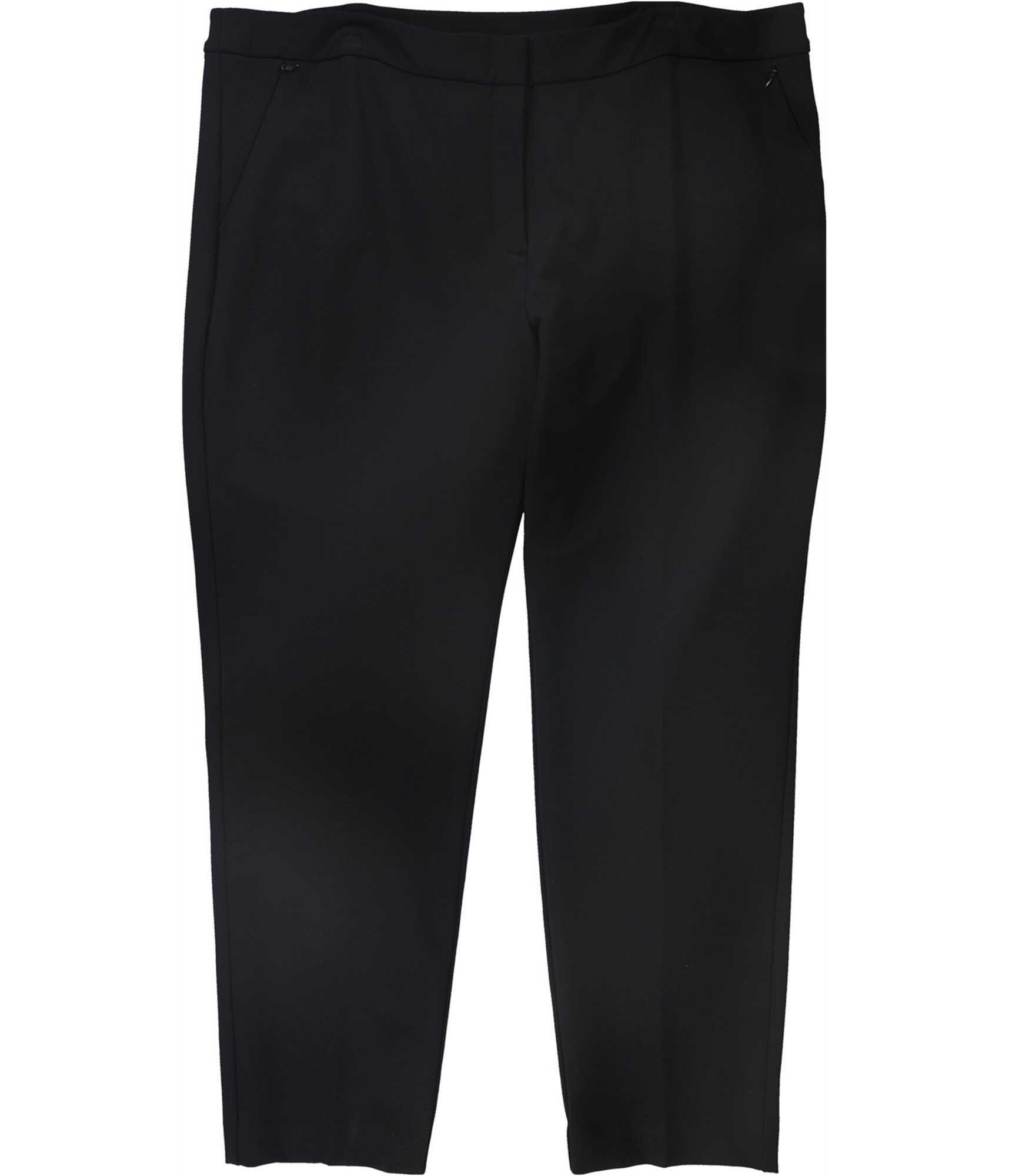 Buy a Alfani Womens Zip-Pocket Casual Trouser Pants, TW4
