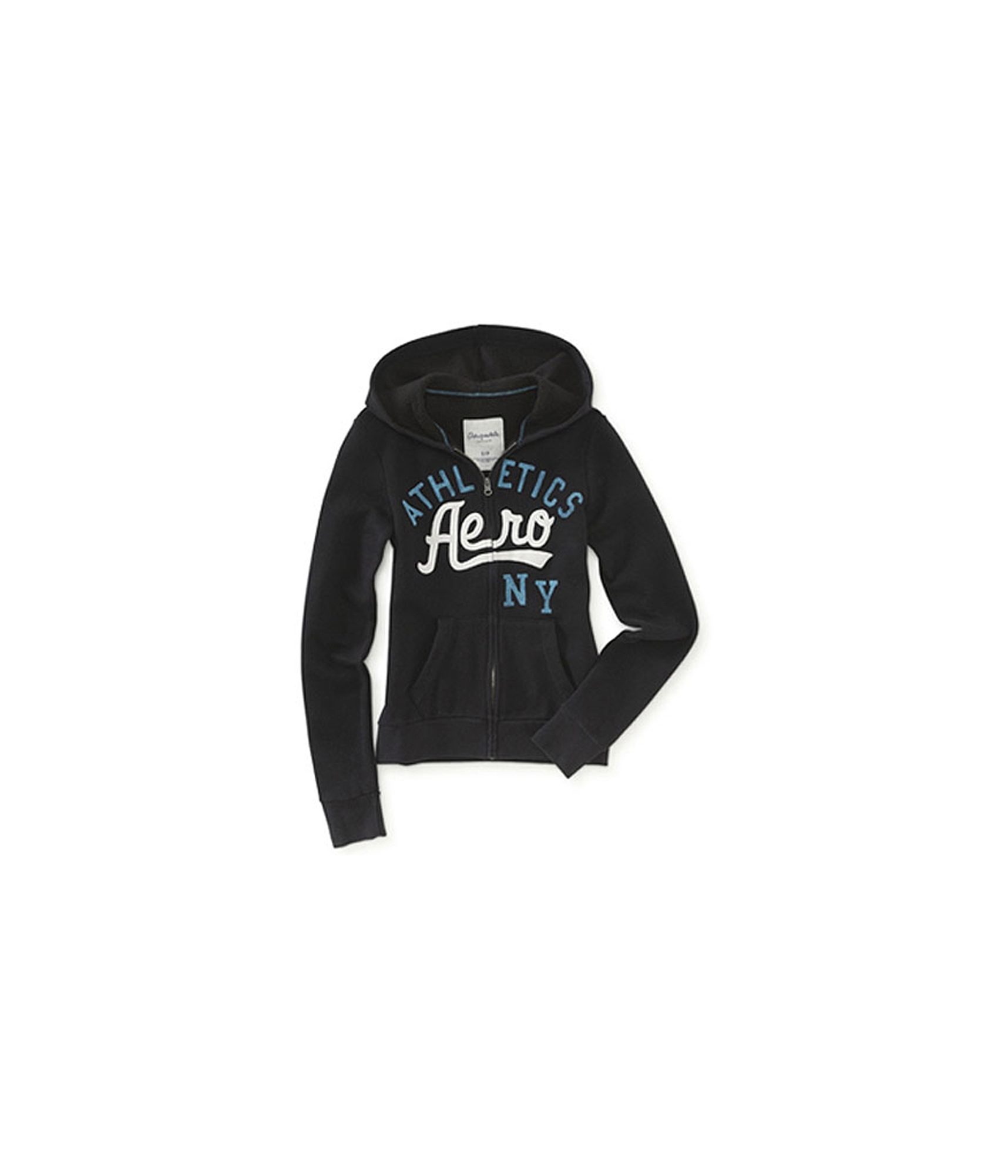 Buy a Aeropostale Womens Athletics Ny Hoodie Sweatshirt, TW2