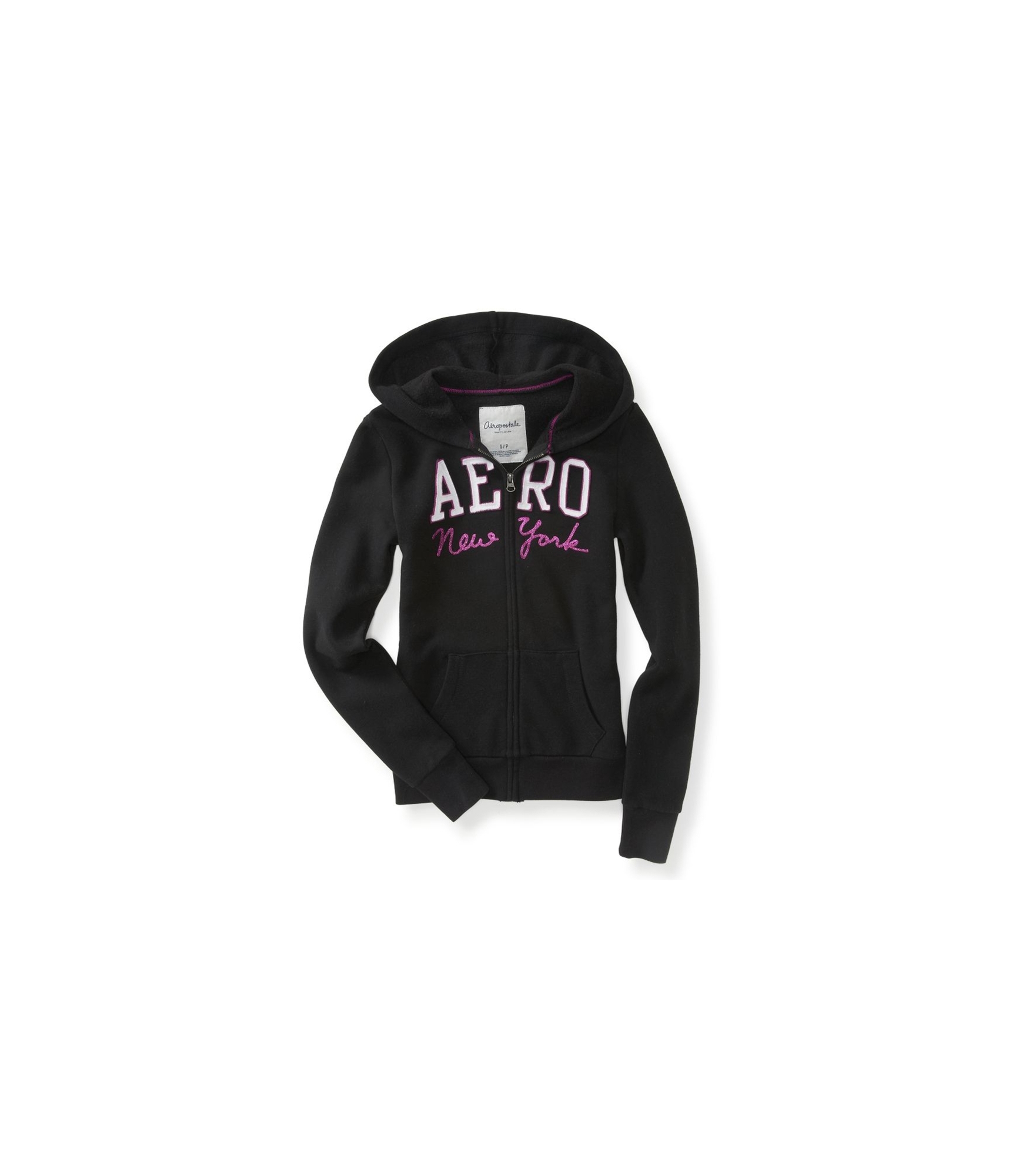 Aeropostale hooded sweatshirt on sale