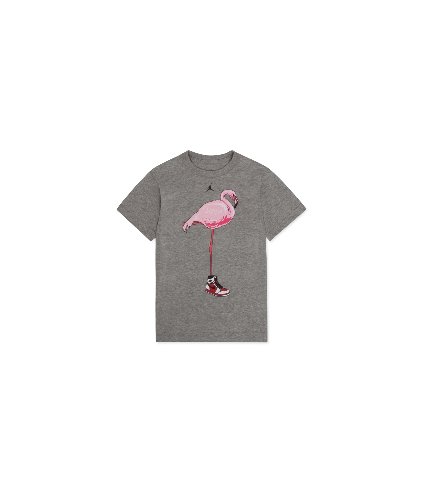 Jordan store flamingo shirt