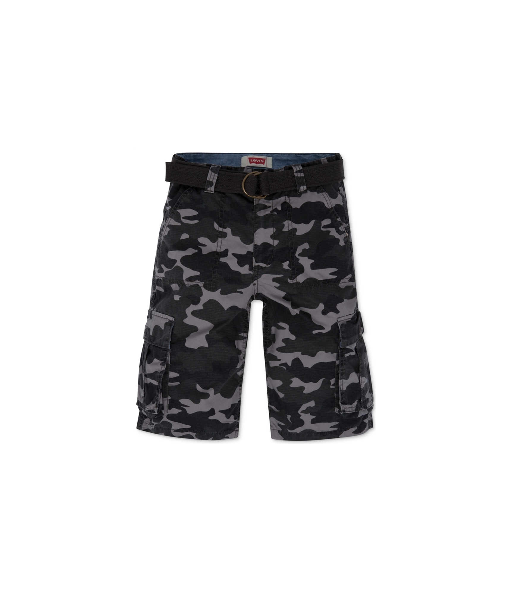 Handvest kool klap Buy a Boys Levi's Ripstop Casual Cargo Shorts Online | TagsWeekly.com