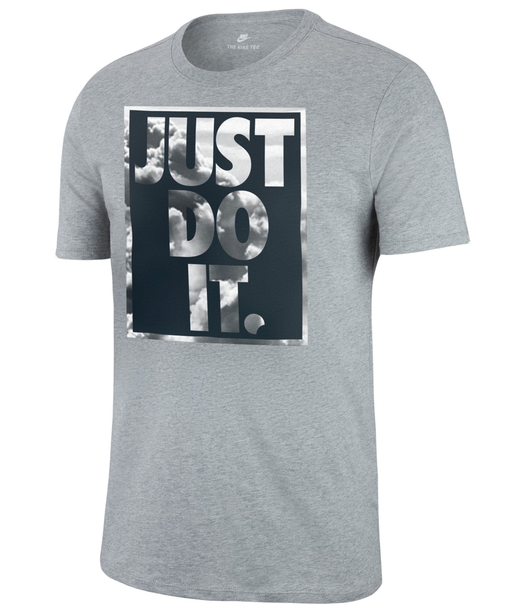 Nike Just Do It Clouds Graphic Tee