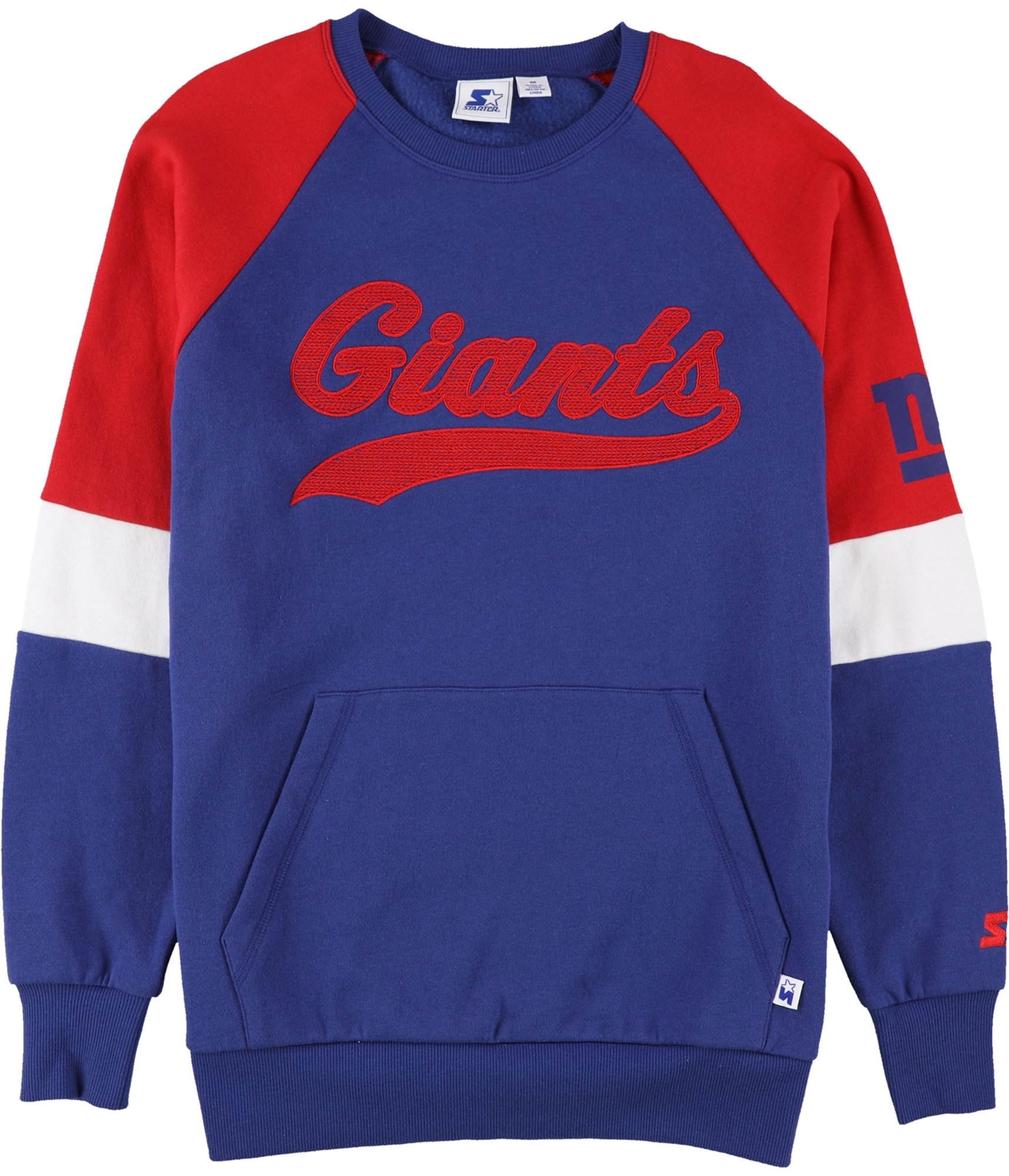 Buy a Womens STARTER New York Giants Sweatshirt Online