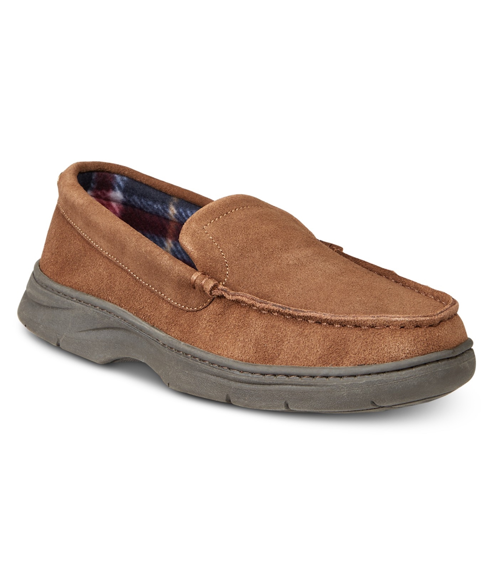 Rockport store moccasin slippers