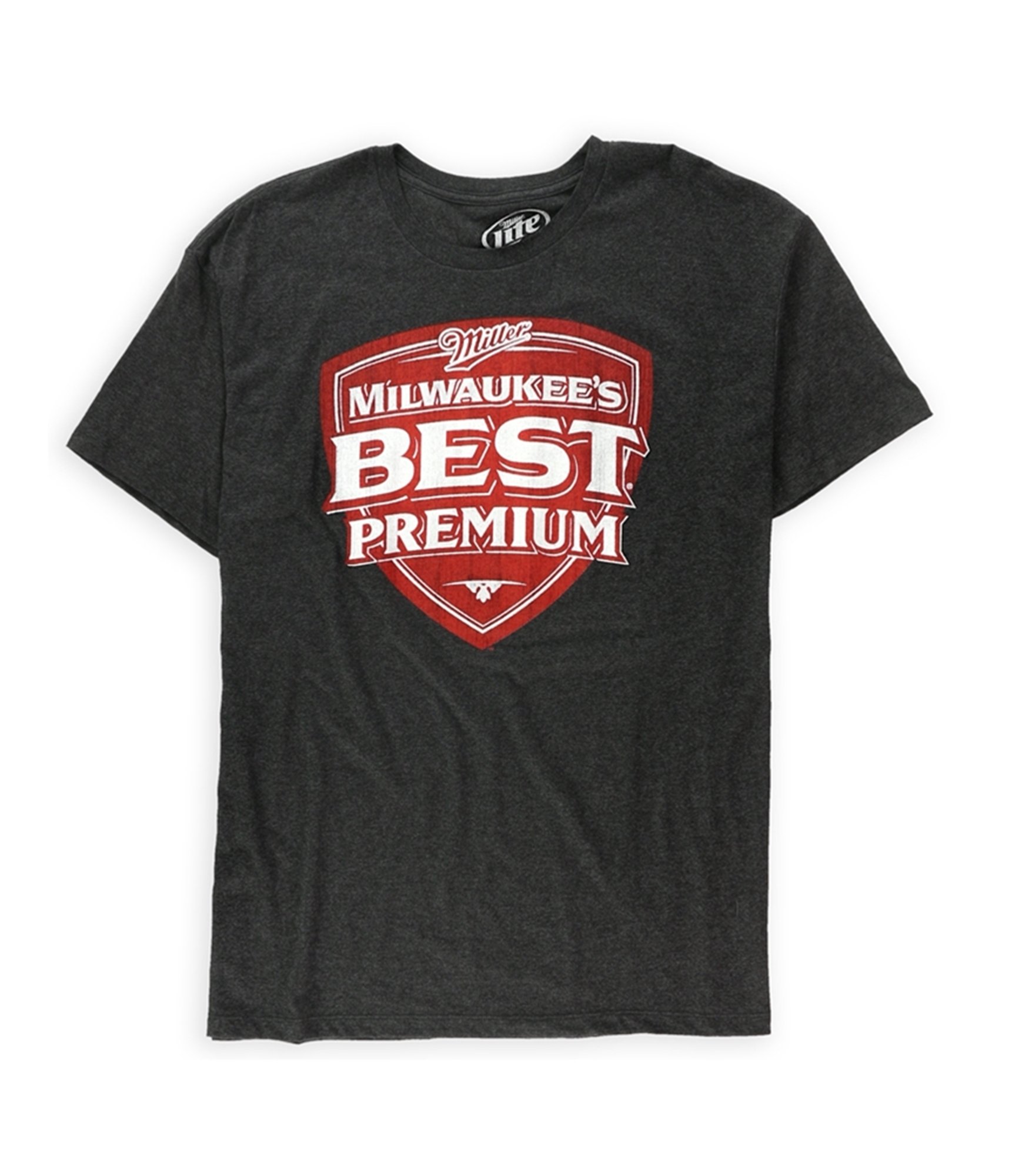 Buy a Mad Engine Mens Milwaukee's Best Graphic T-Shirt | Tagsweekly