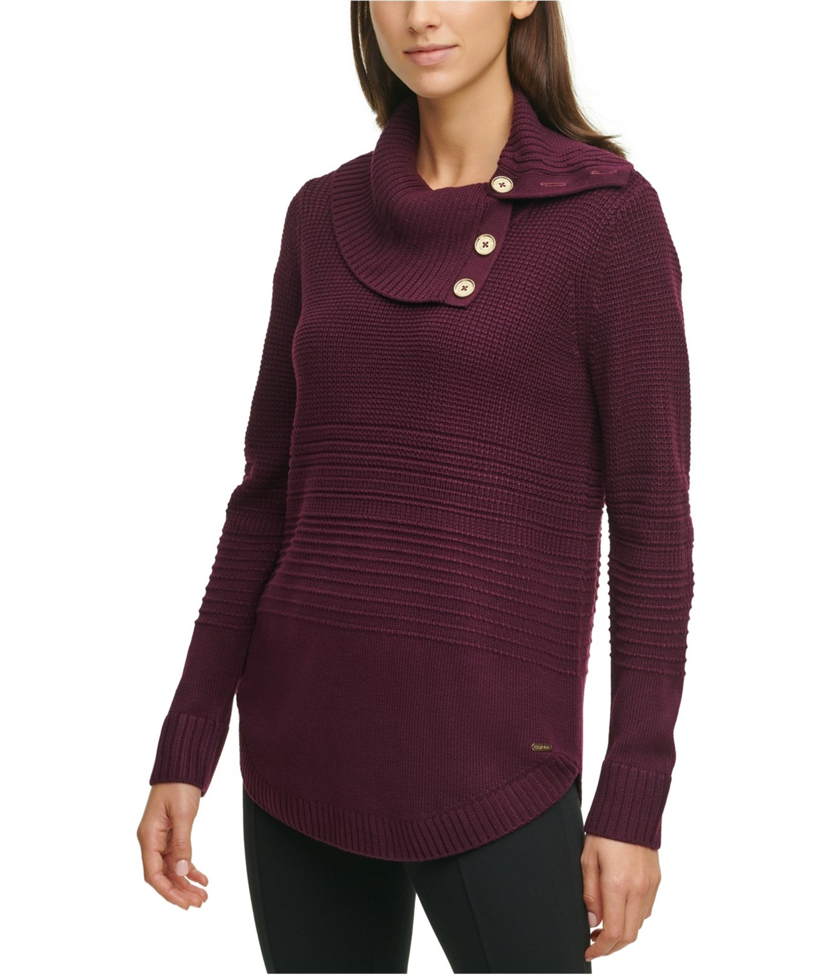 Calvin klein cowl store neck sweater