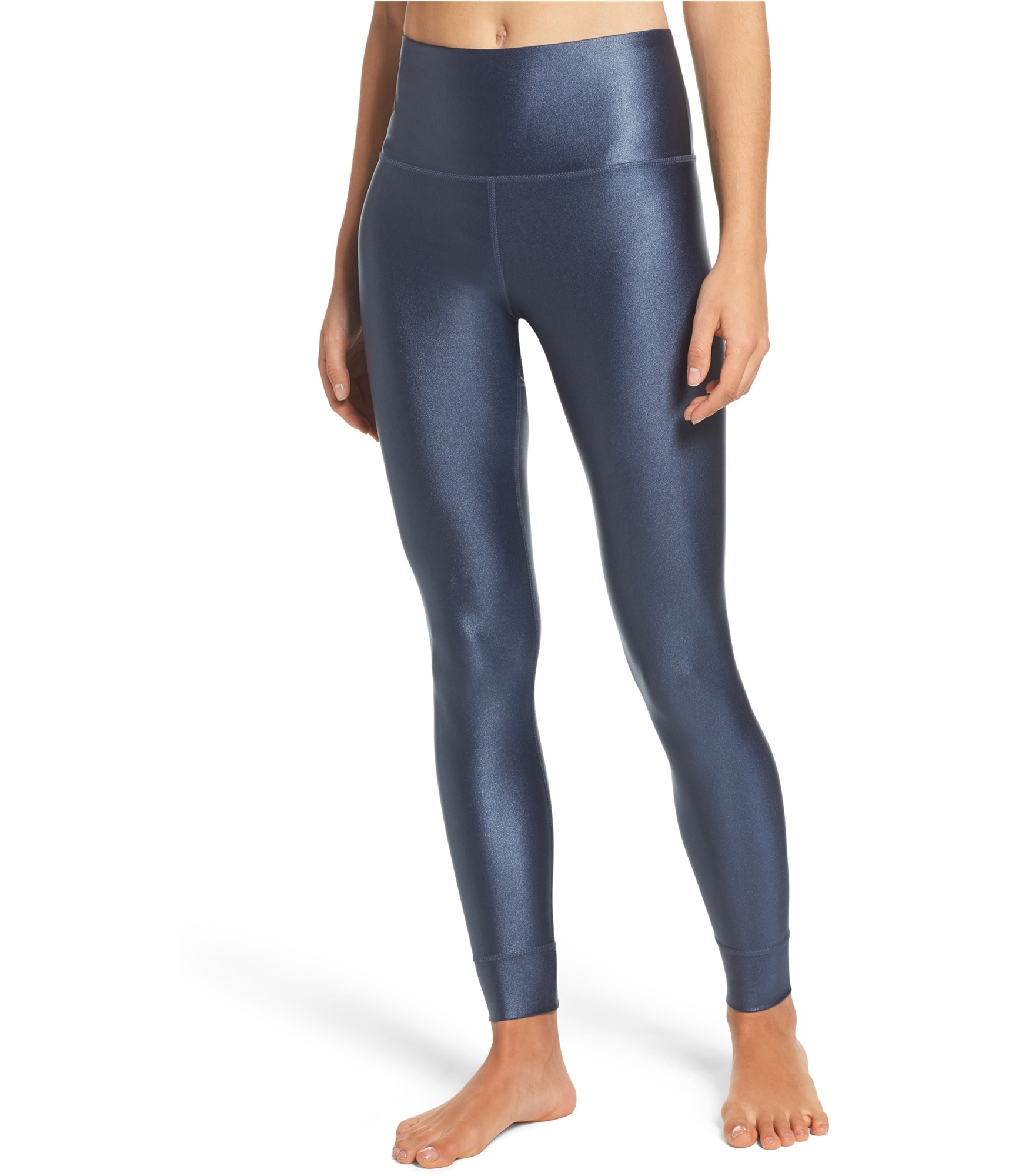 Ko spontan Forfærdeligt Buy a Womens Reebok Metallic High Rise Compression Athletic Pants Online |  TagsWeekly.com