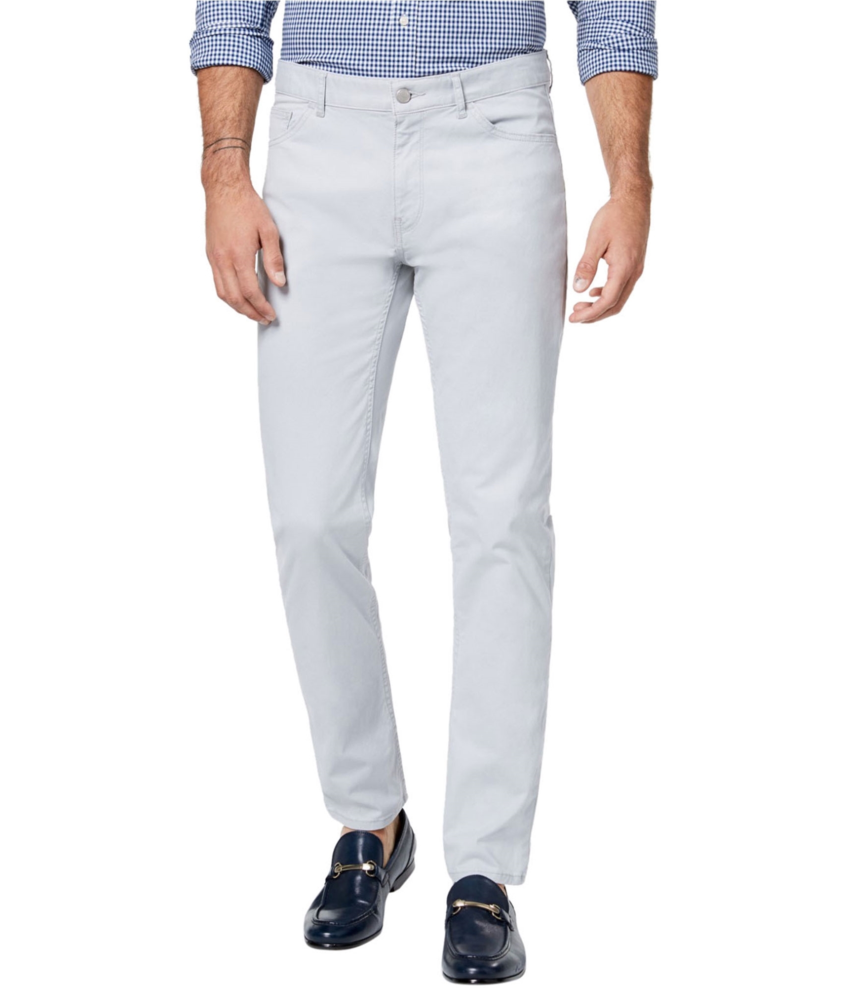 Buy a Mens Michael Kors Parker Casual Chino Pants Online 