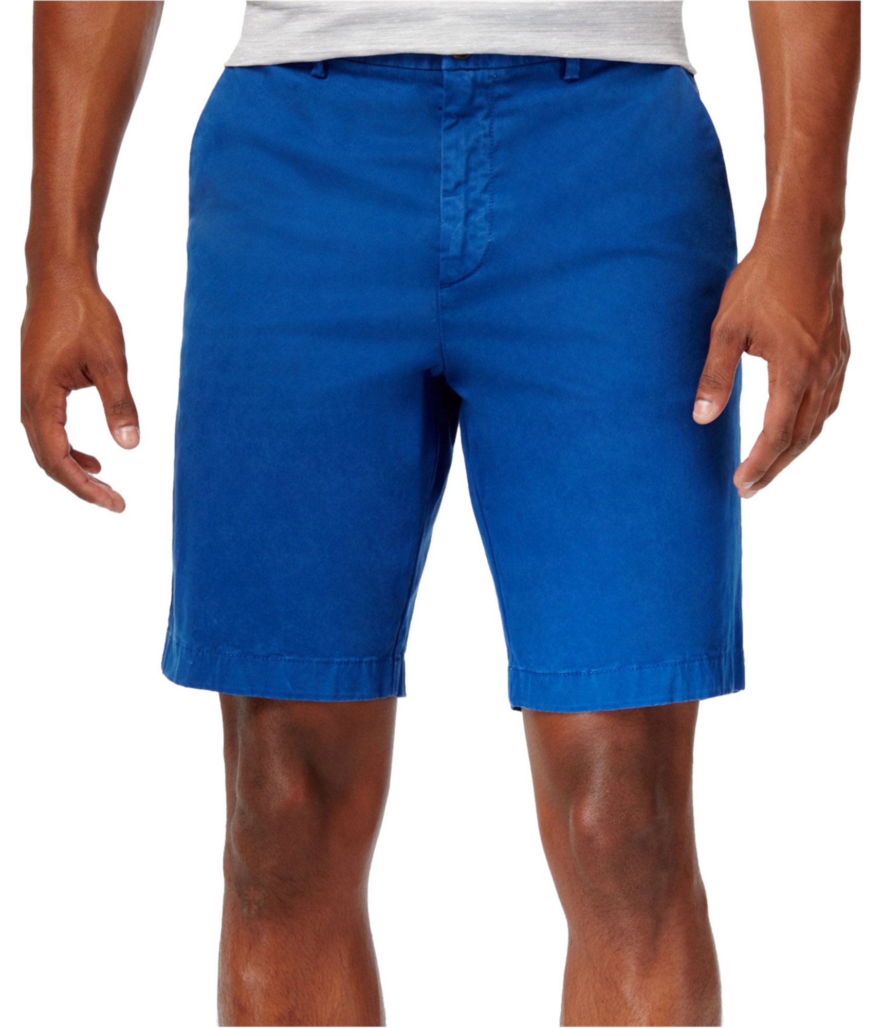 Buy a Michael Kors Mens Spring Stretch Casual Chino Shorts | Tagsweekly