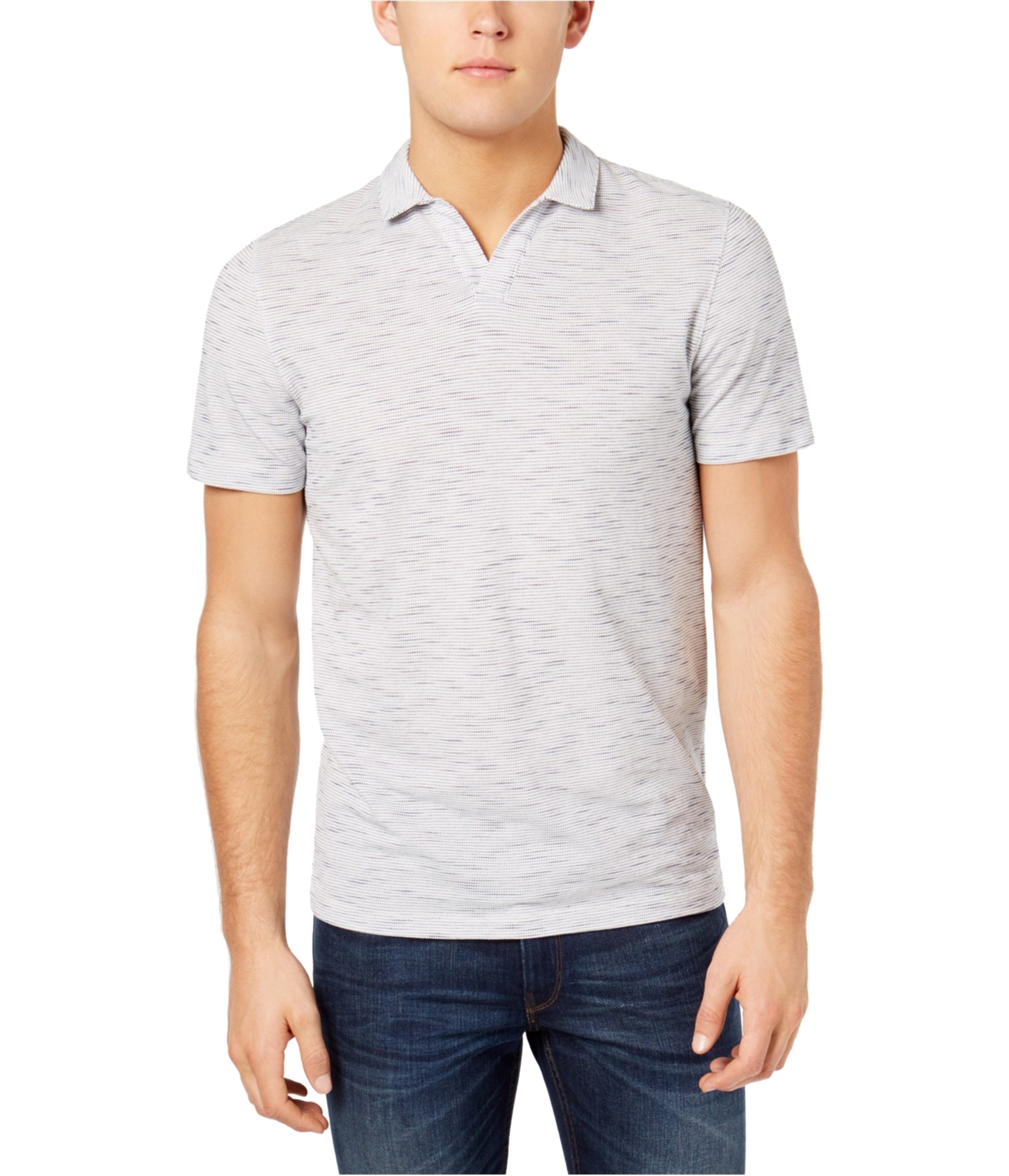 Buy a Mens Michael Kors Johnny Rugby Polo Shirt Online | TagsWeekly.com