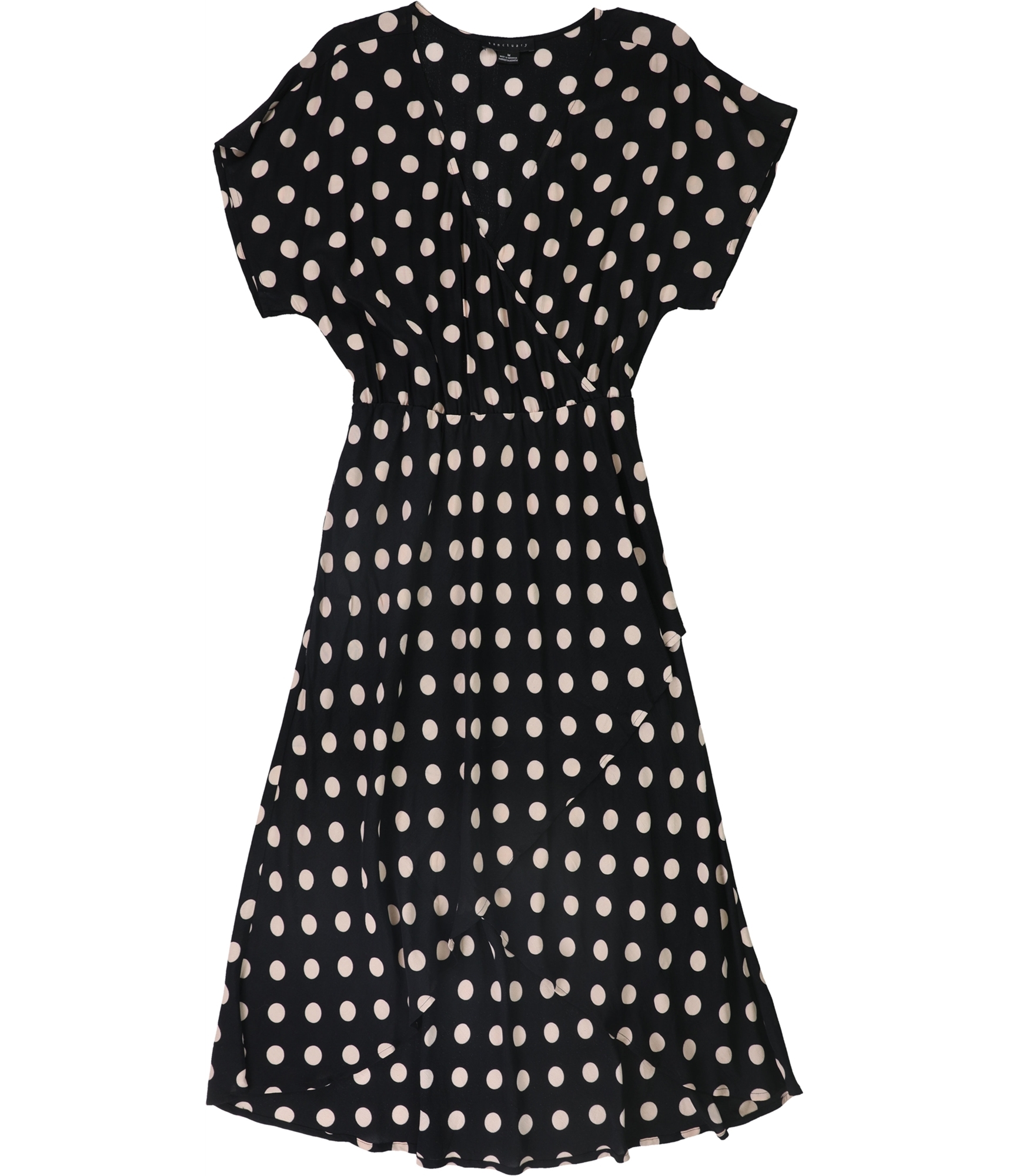 Sanctuary polka 2025 dot dress