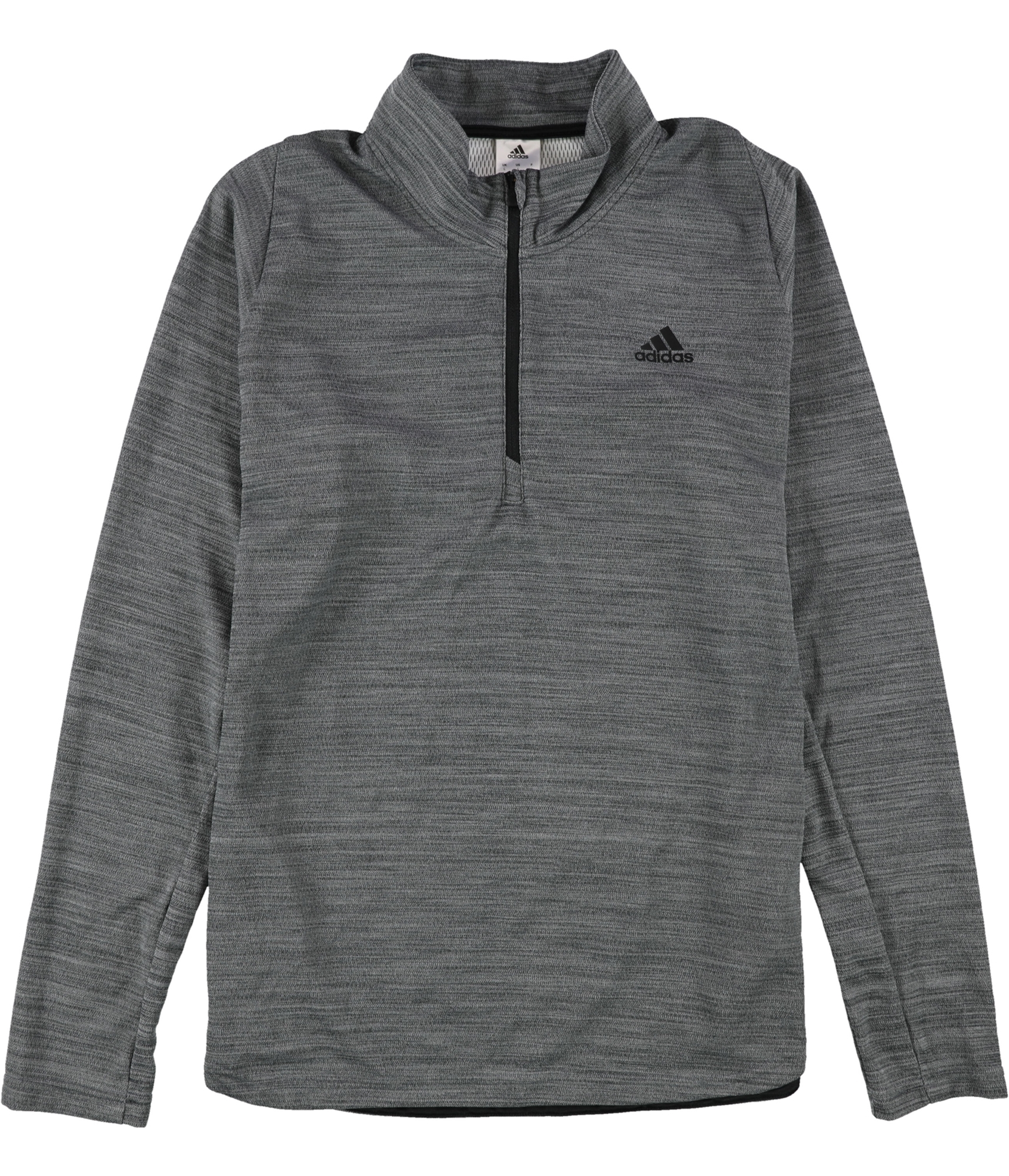 Alegre cavidad Persistencia Buy a Mens Adidas 1/4 Zip High Neck Sweatshirt Online | TagsWeekly.com