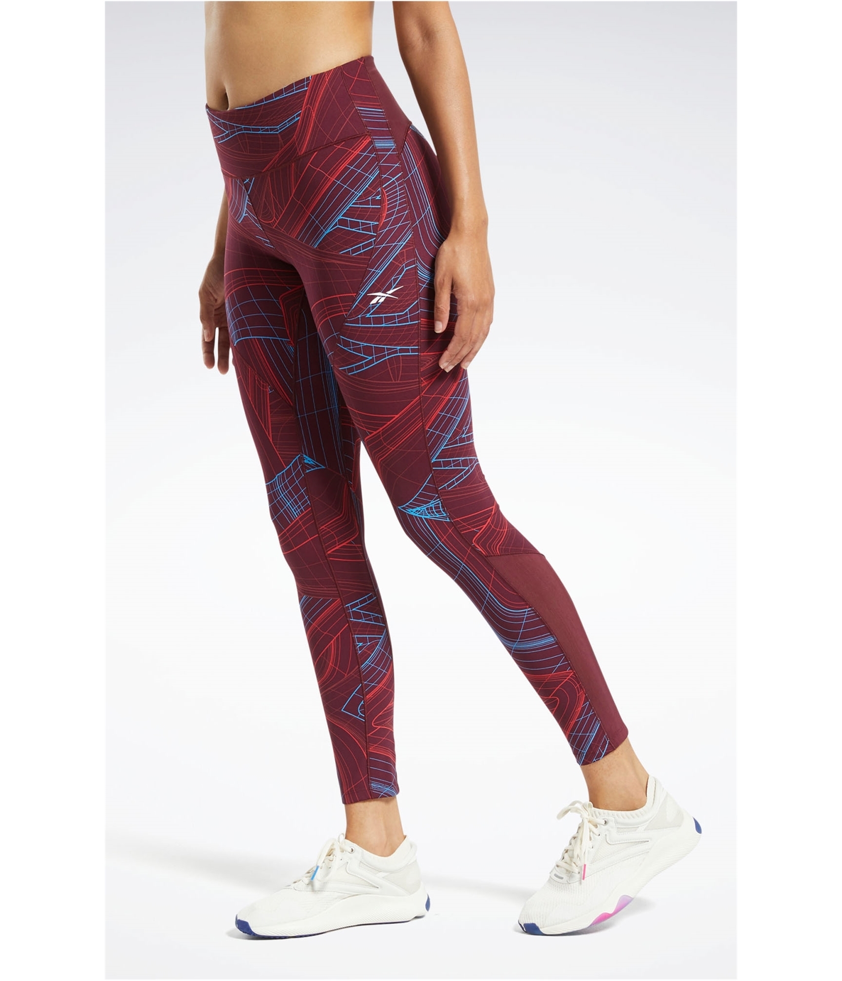Buy a Womens Reebok Lux Compression Athletic Pants Online | TagsWeekly.com,  TW12