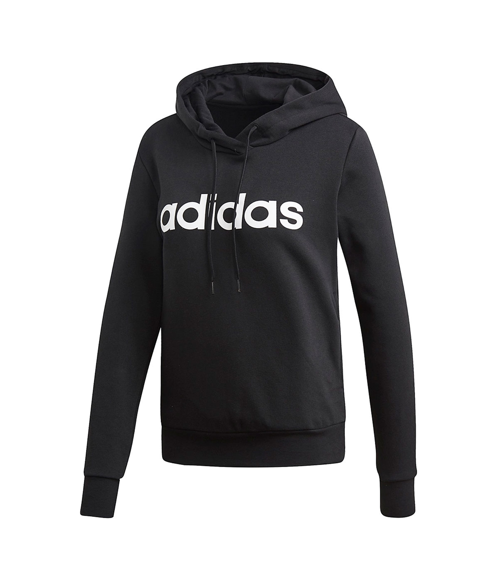 Buy a Womens Adidas Essentials Linear Pullover Hoodie Sweatshirt Online |  TagsWeekly.com