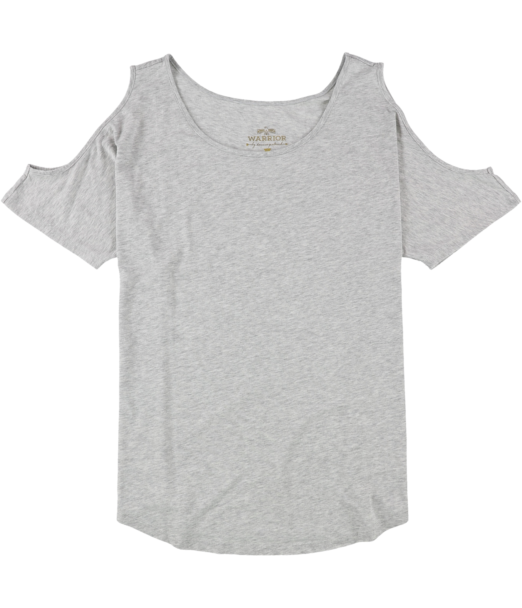 Warrior Womens Cold Shoulder Basic T-Shirt