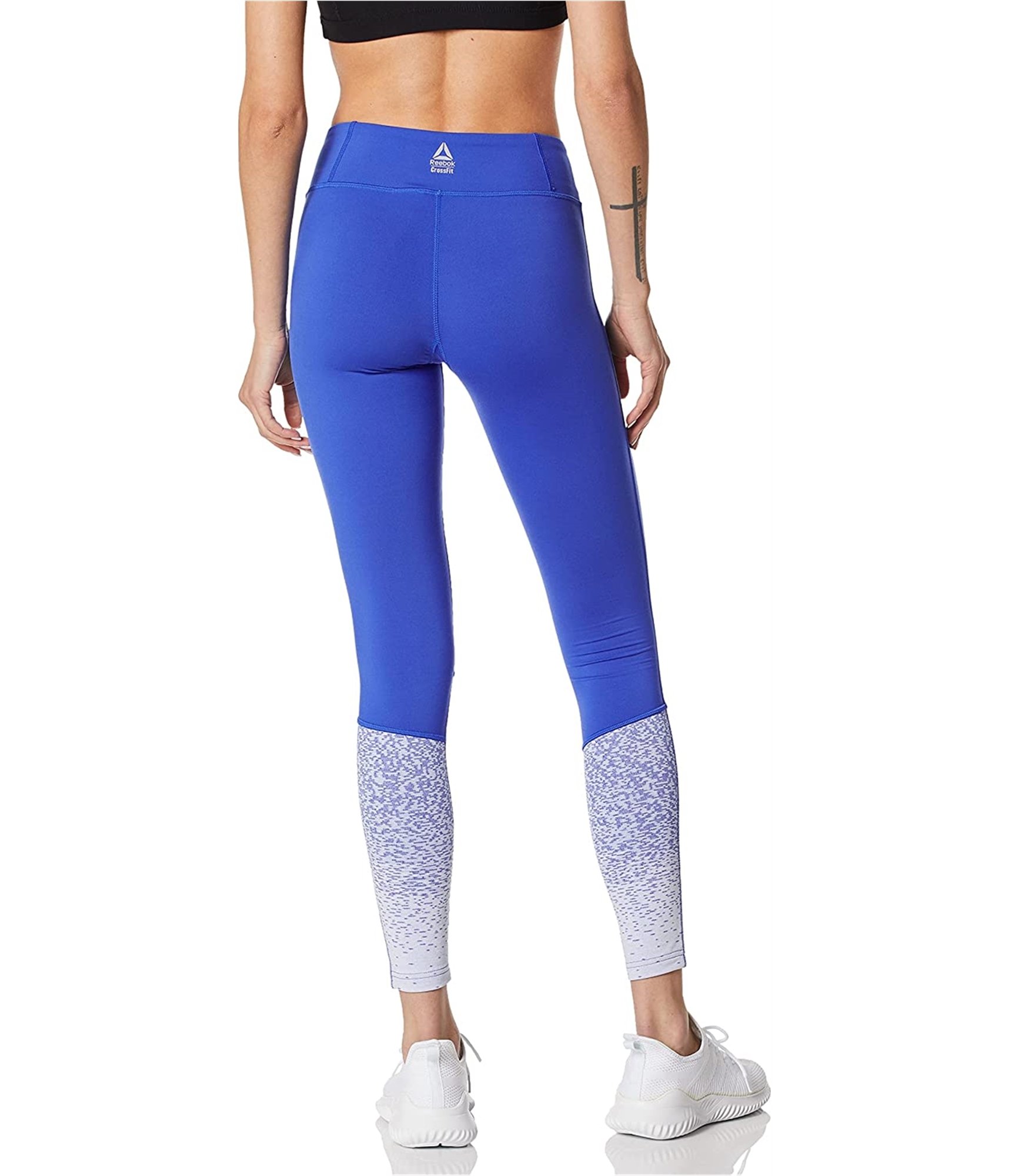Buy a Reebok Womens Crossfit Lux Tight Compression Athletic Pants