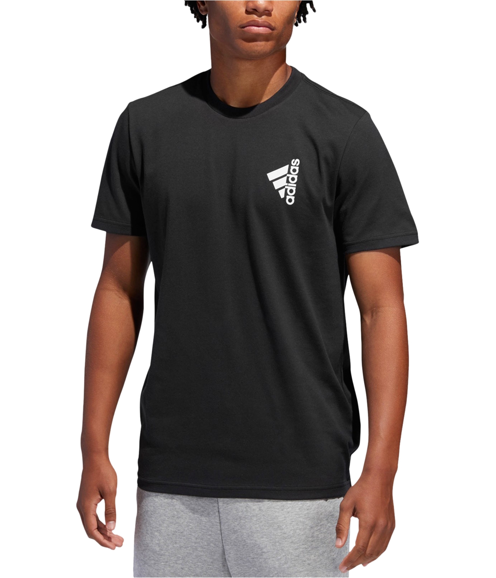 Verstrooien ontwikkelen Stof Buy a Mens Adidas International Badge Of Sport Graphic T-Shirt Online |  TagsWeekly.com