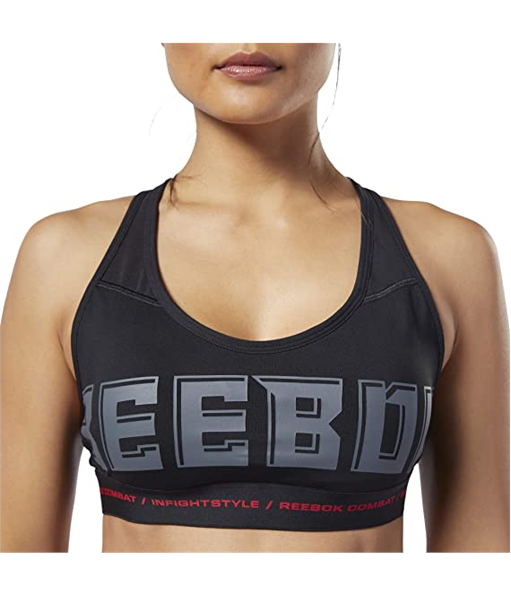 Buy a Reebok Womens Combat Sports Bra, TW1