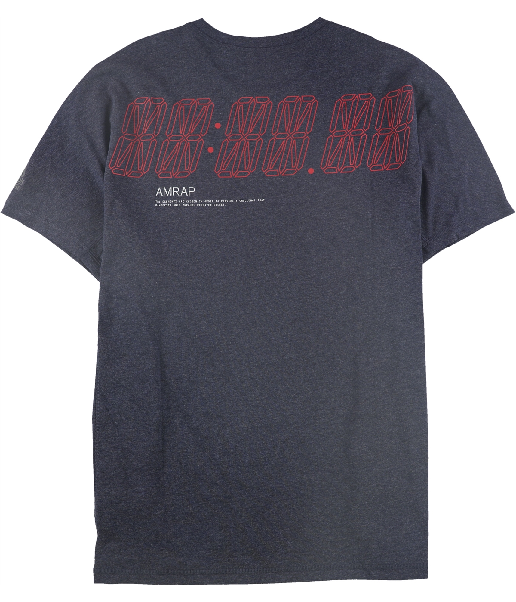 Buy Mens Reebok CrossFit Graphic T-Shirt TagsWeekly.com, TW12