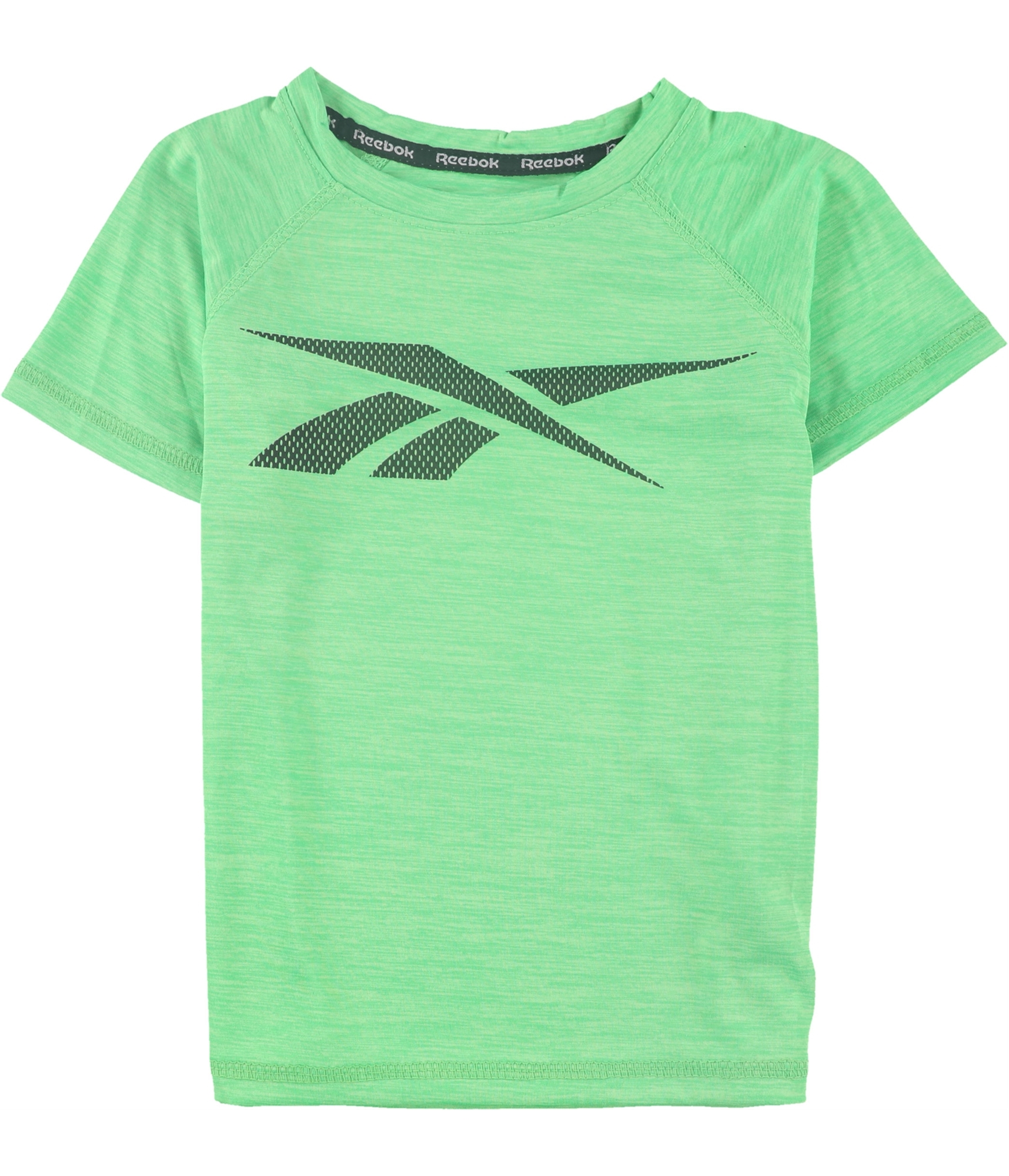 Buy a Boys Reebok Space Dye Graphic T-Shirt Online TagsWeekly.com