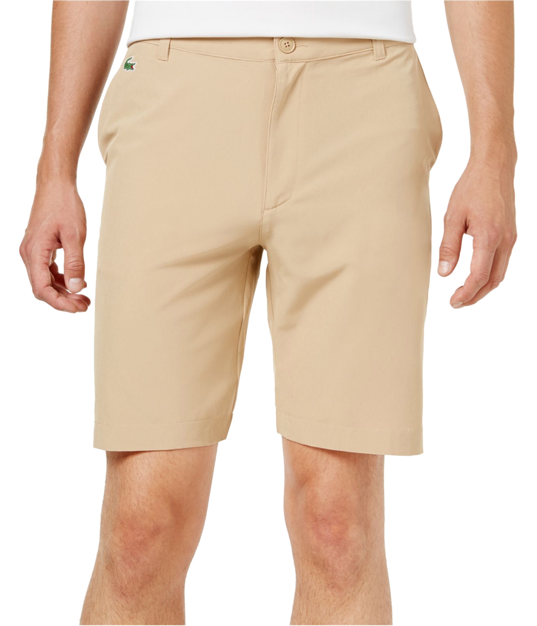 Buy a Mens Lacoste Sport Golf Casual Chino Shorts | TagsWeekly.com