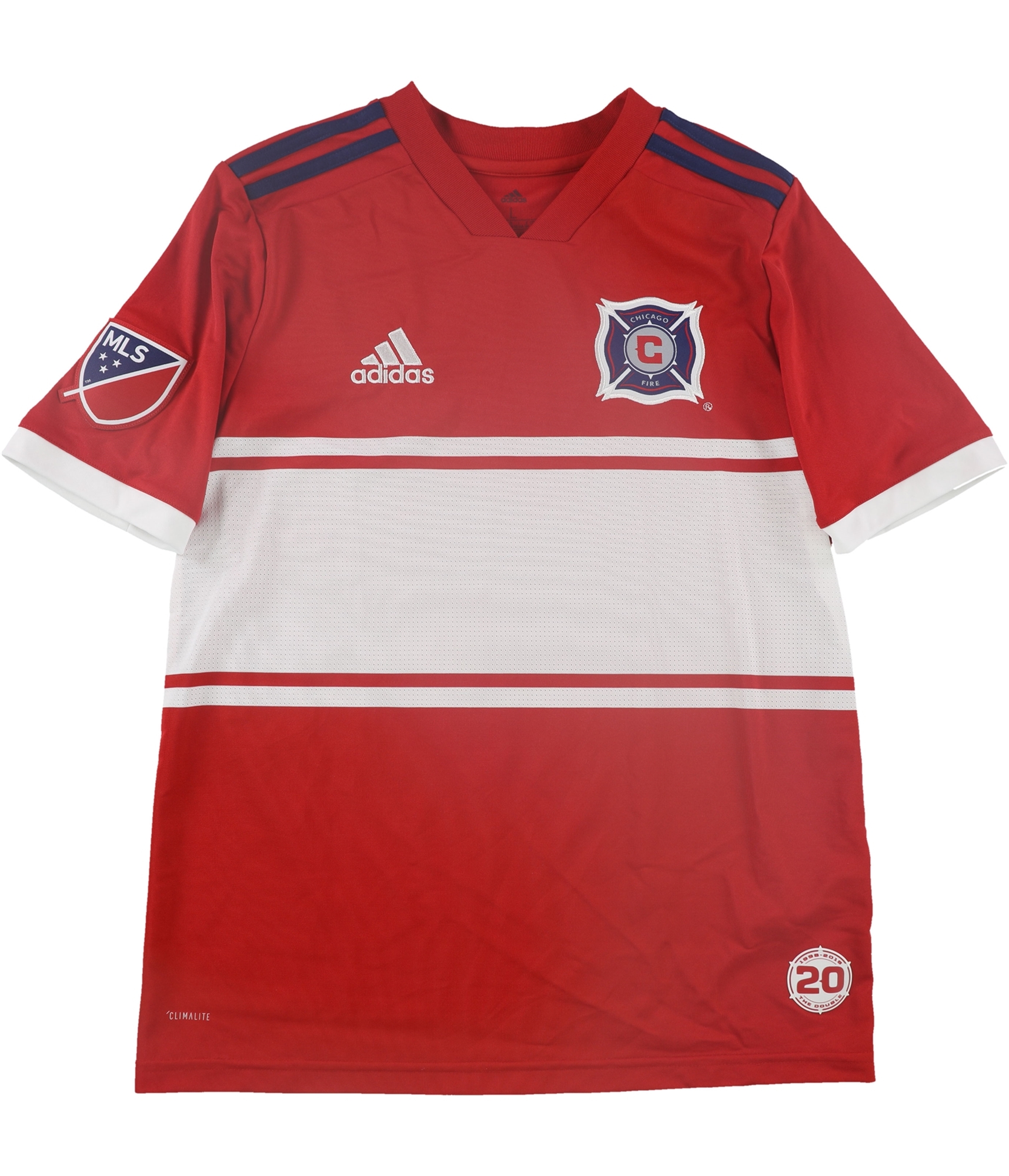 Official Chicago Fire Jersey